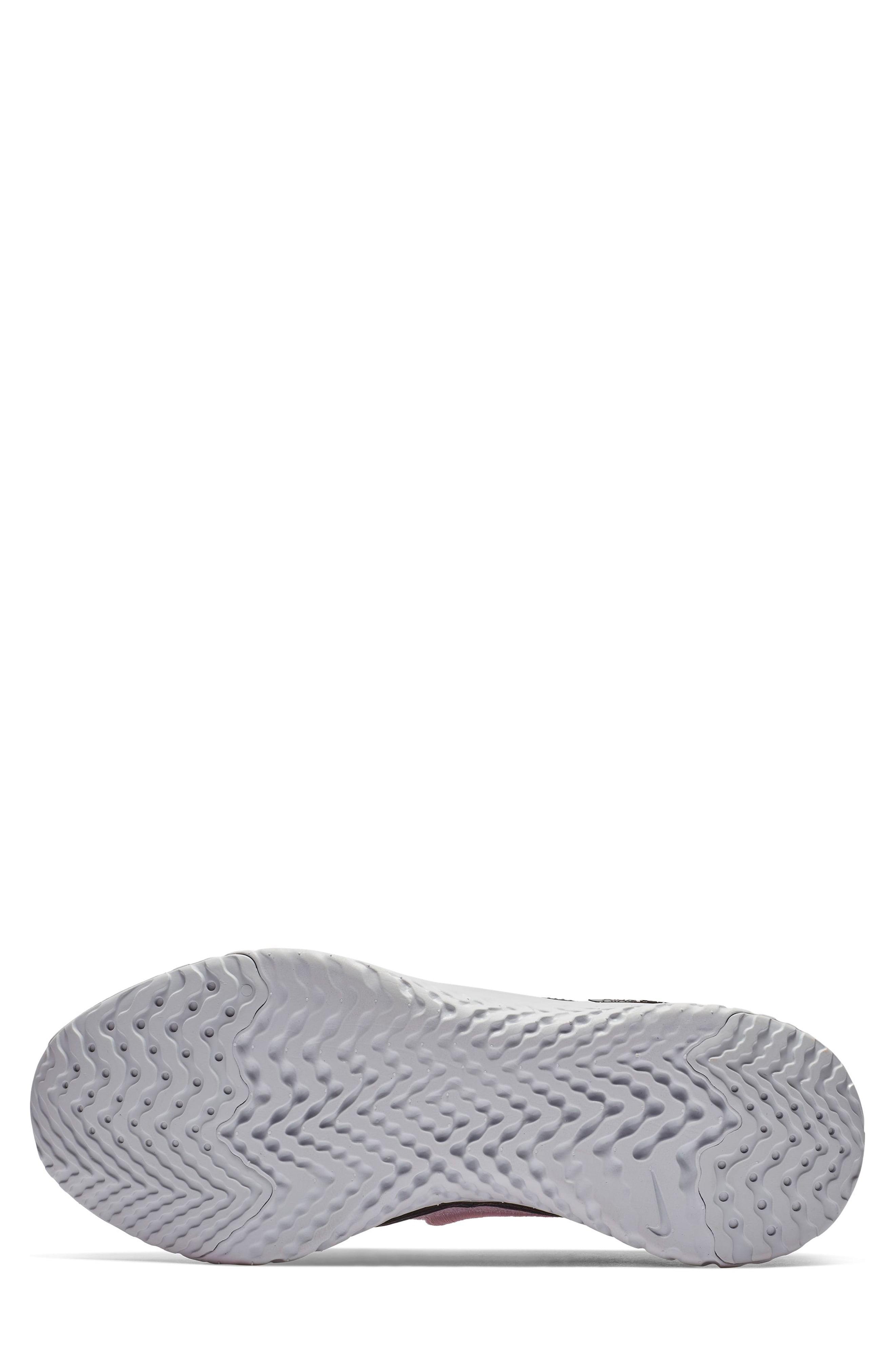 nike rise react flyknit white