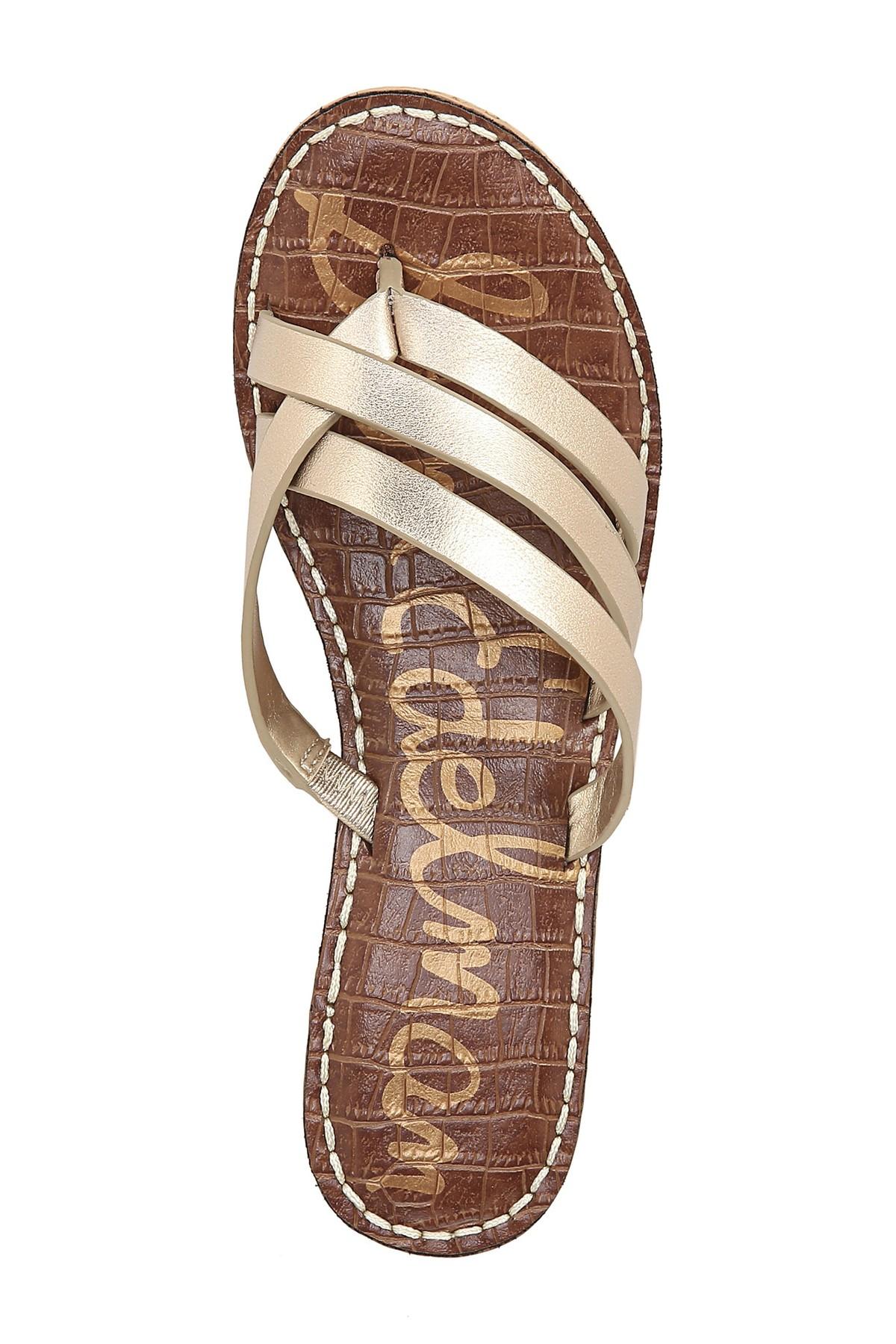 sam edelman ronda platform wedge sandal