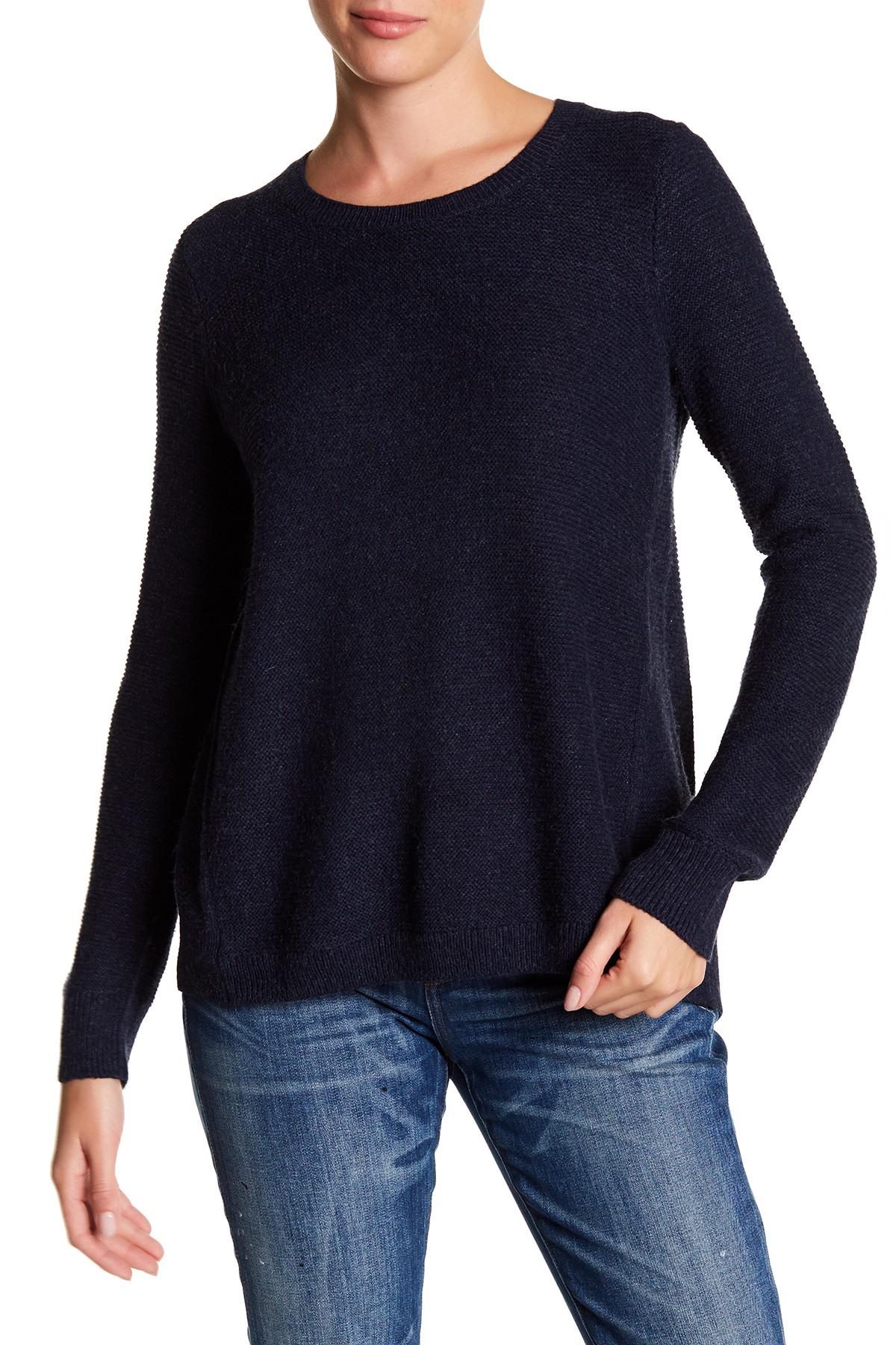 Madewell riverside textured sweater hotsell