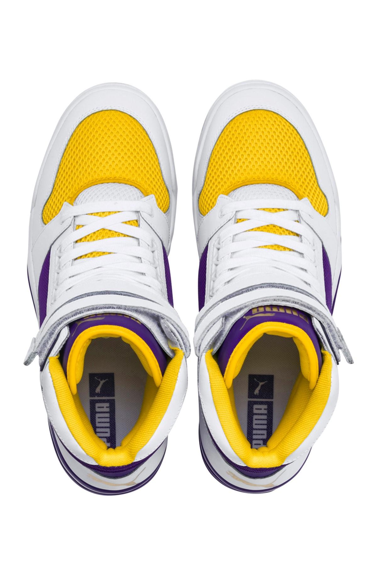 puma palace guard yellow