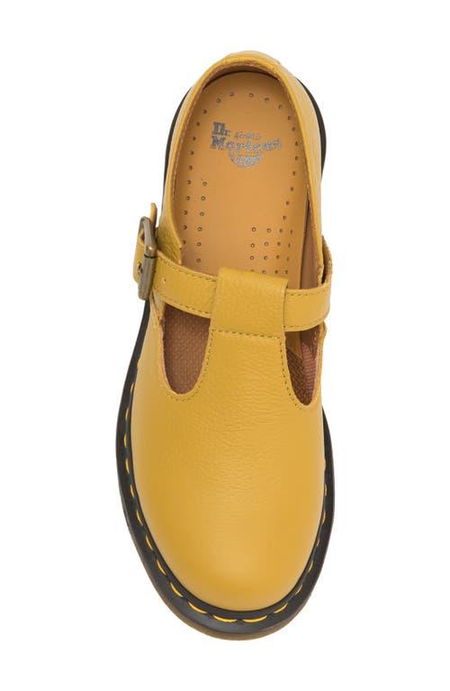 dr-martens-MUSTARD-Polley-T-