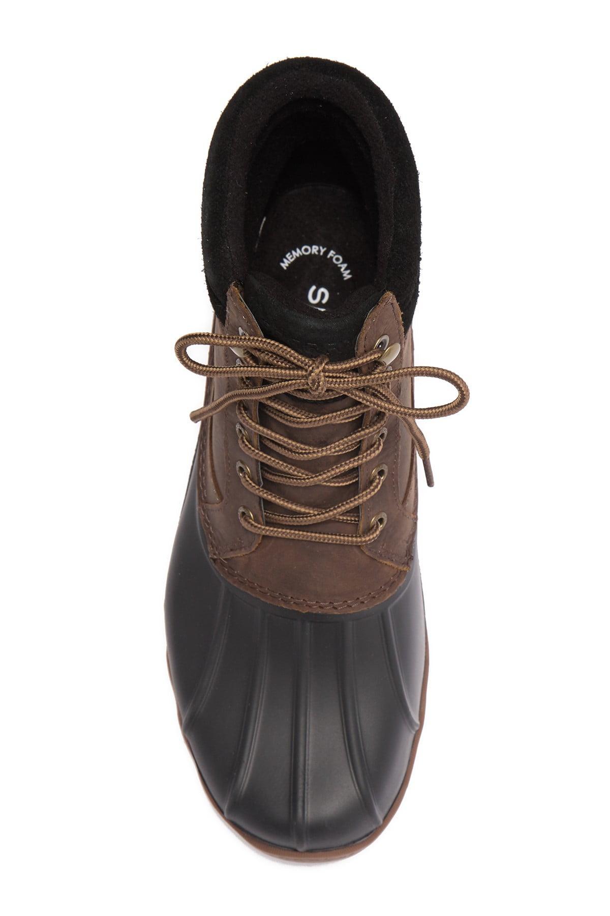 sperry brewster duck boot