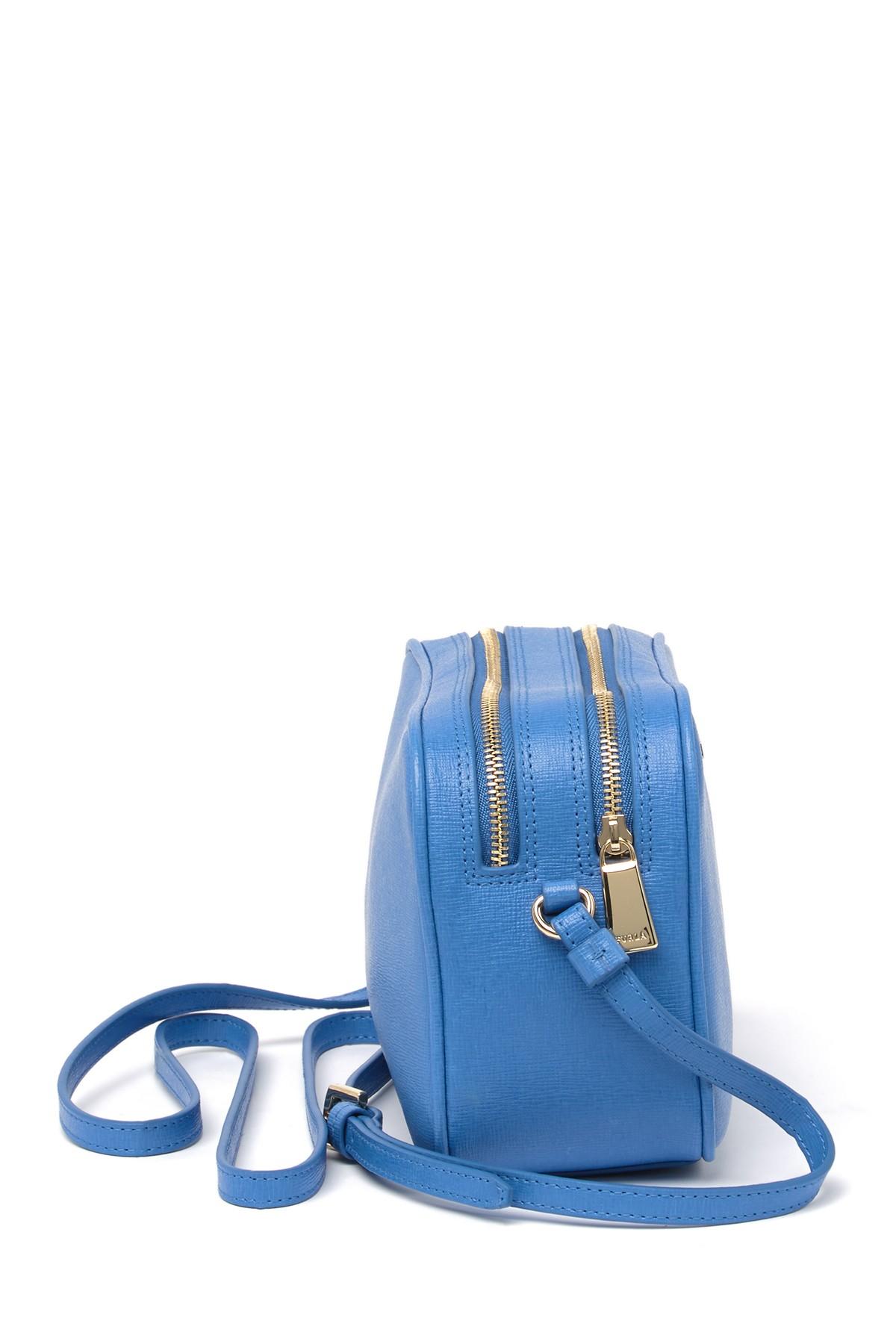 furla lilli xl crossbody pouch