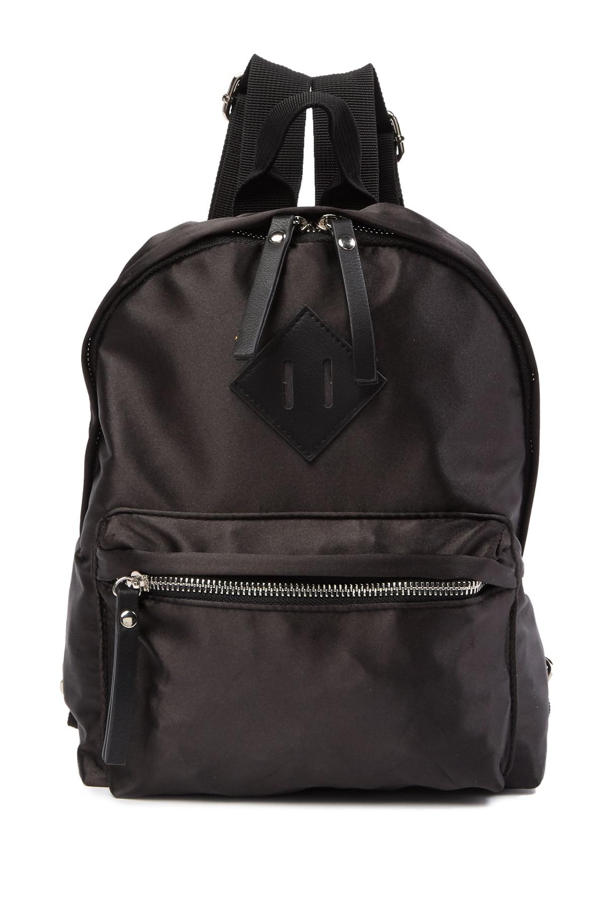 madden girl mini backpack