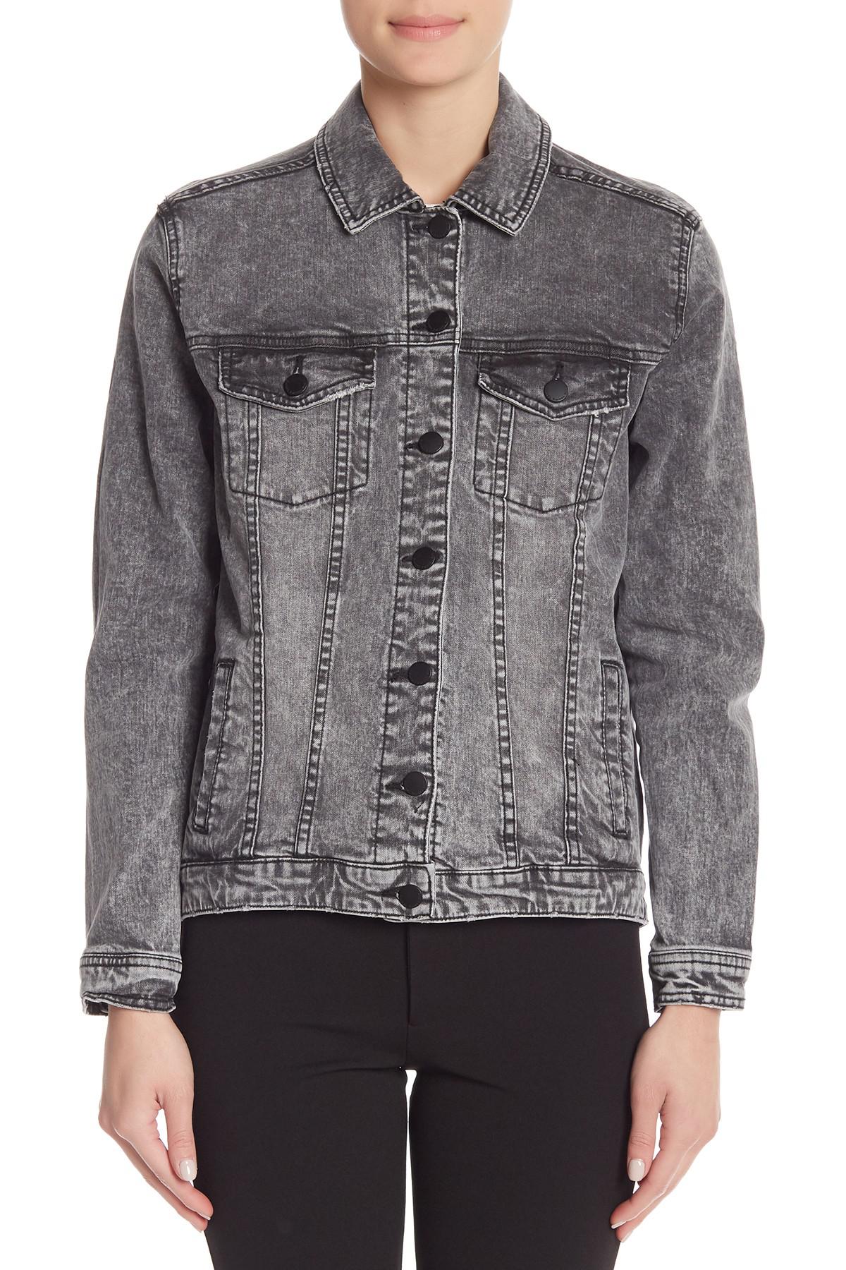rachel roy denim jacket