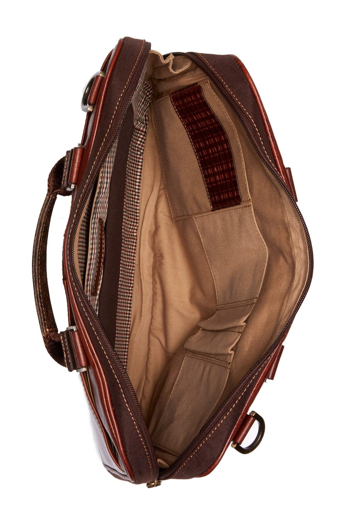 boconi briefcase