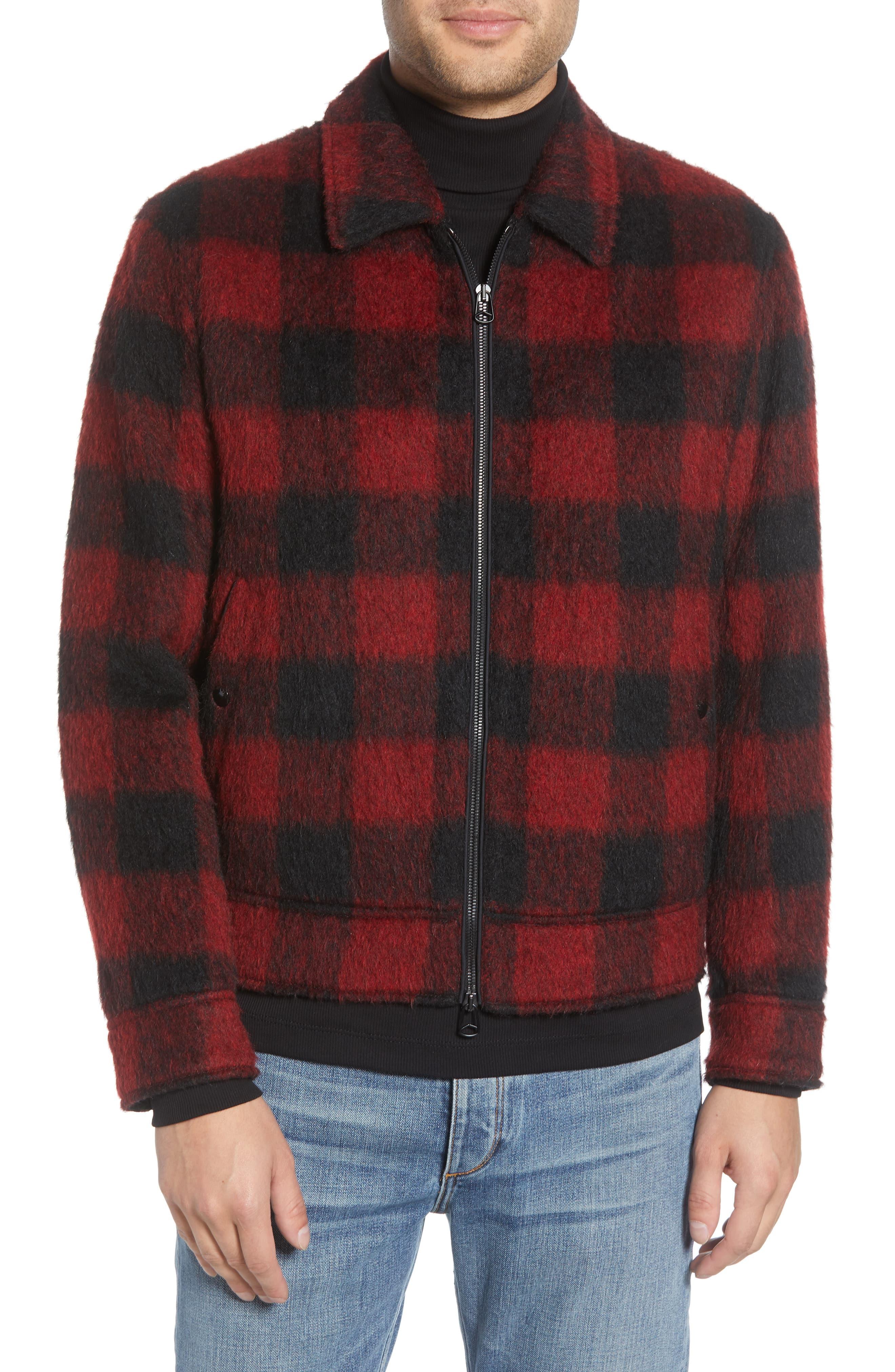 rag & bone garage jacket