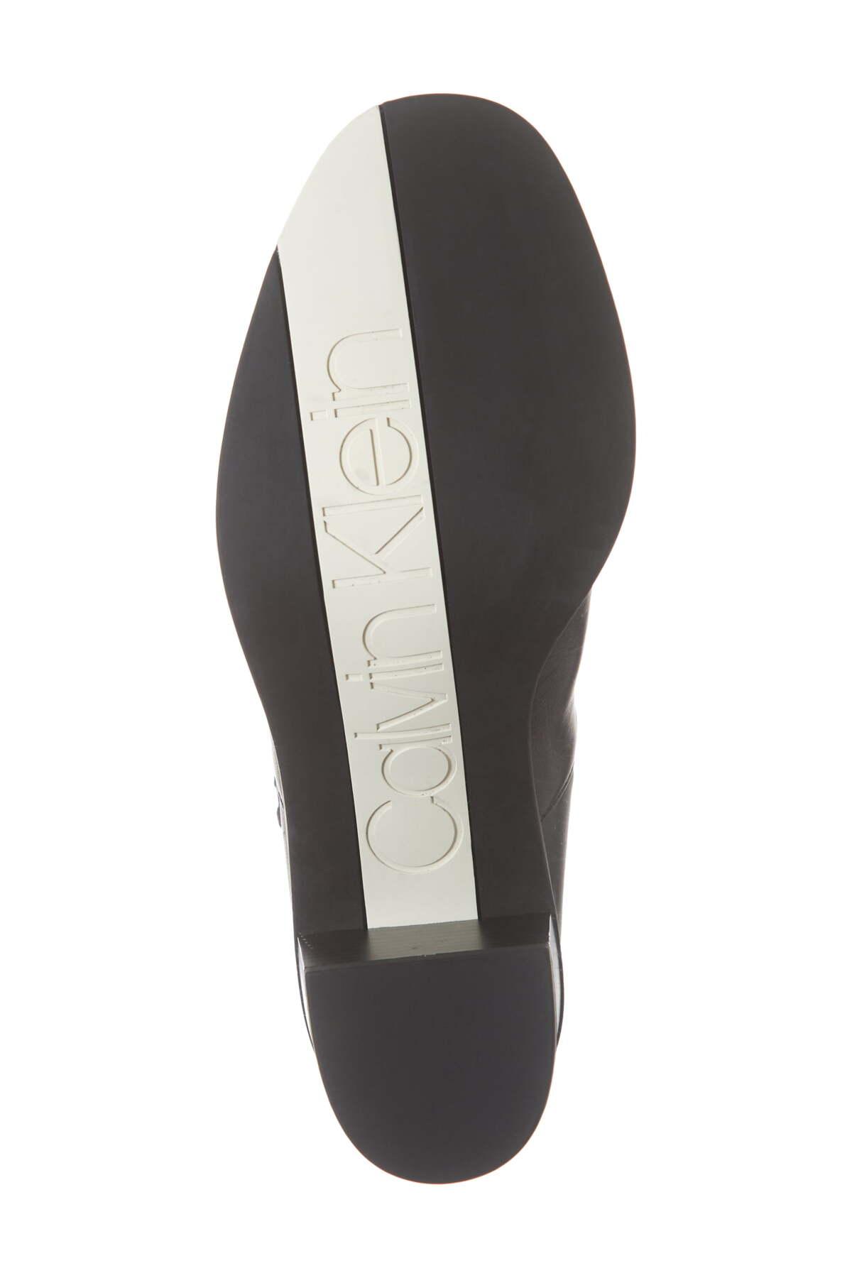calvin klein women's perron booties