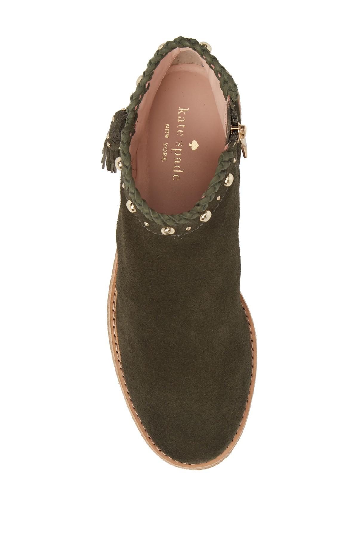 kate spade bowie bootie
