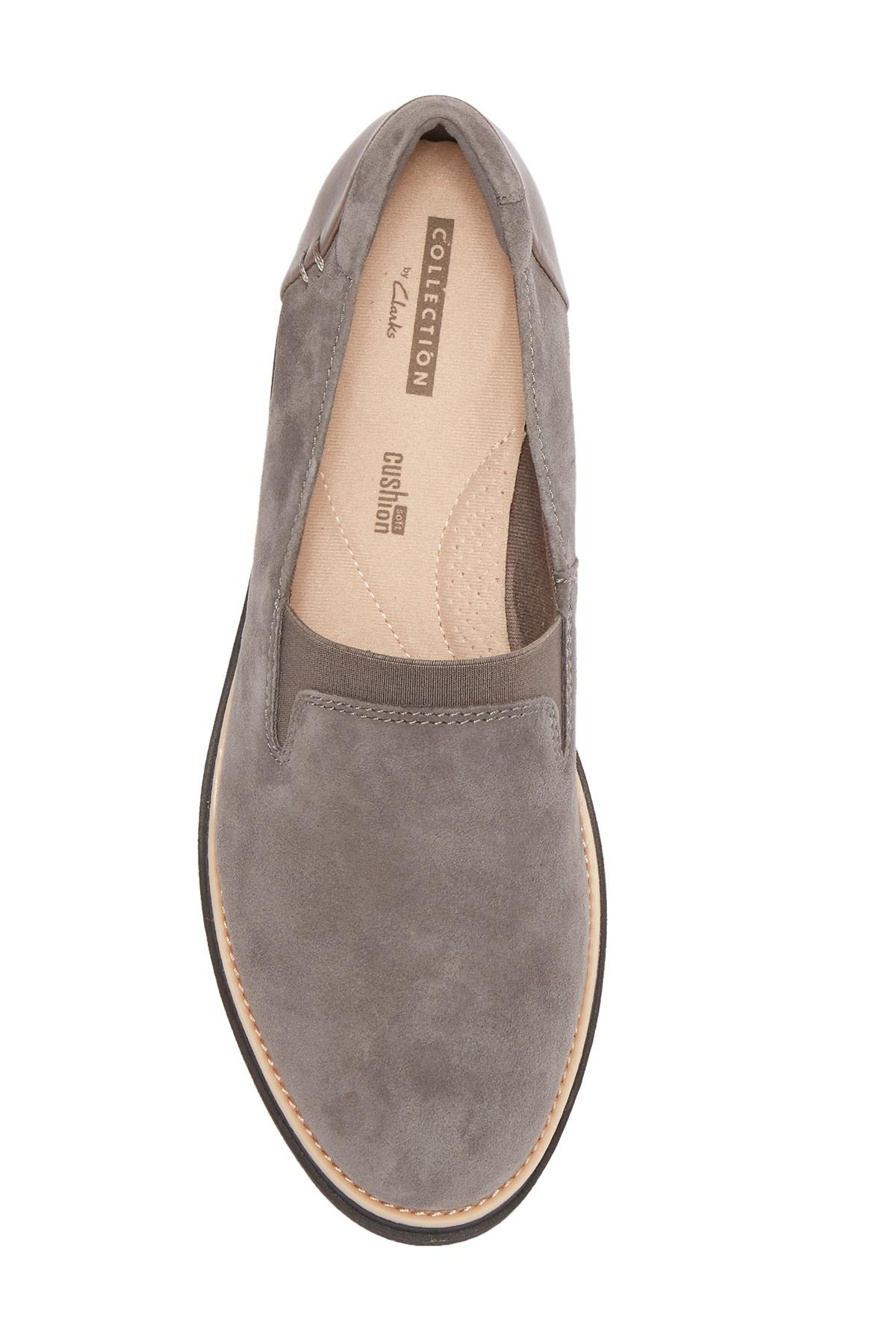 clarks sharon dolly wedge