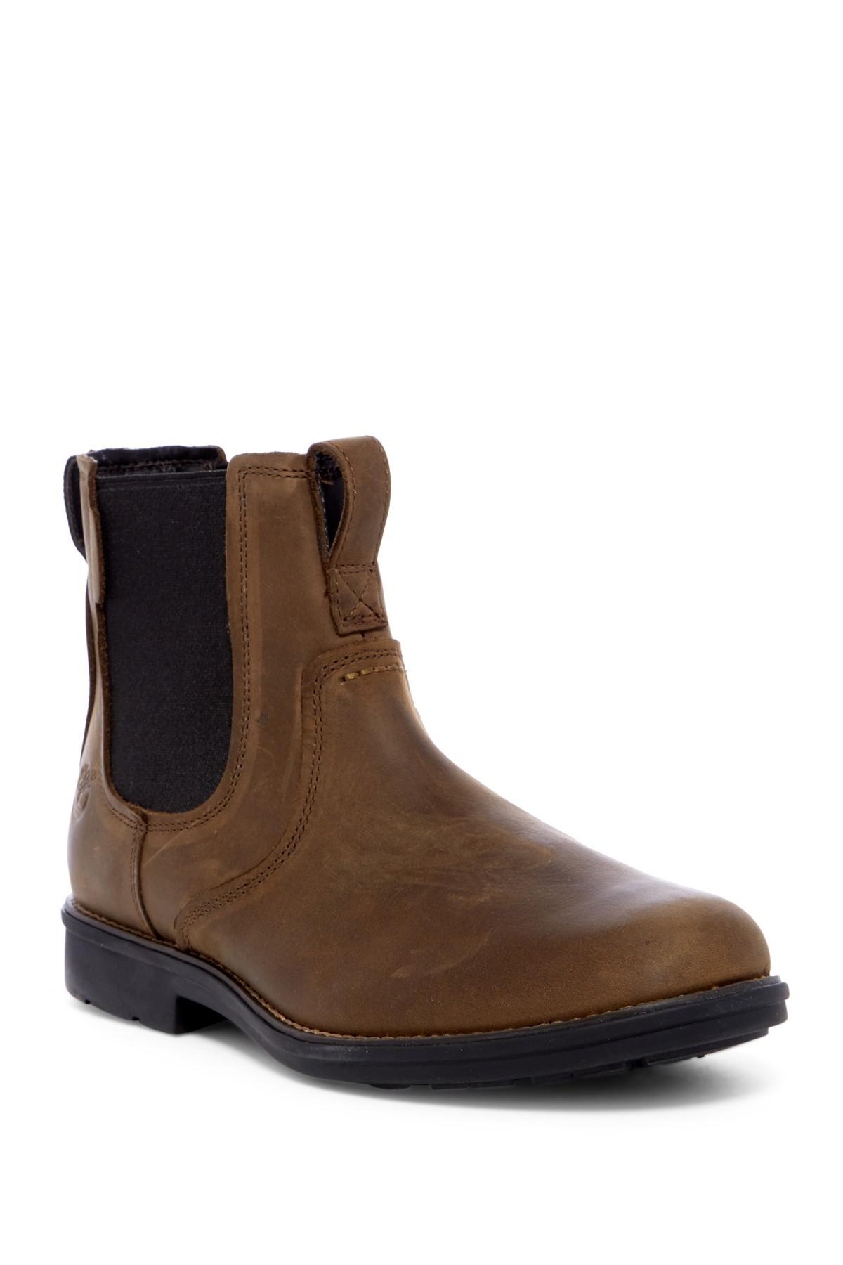 timberland men's carter notch pt chelsea boot