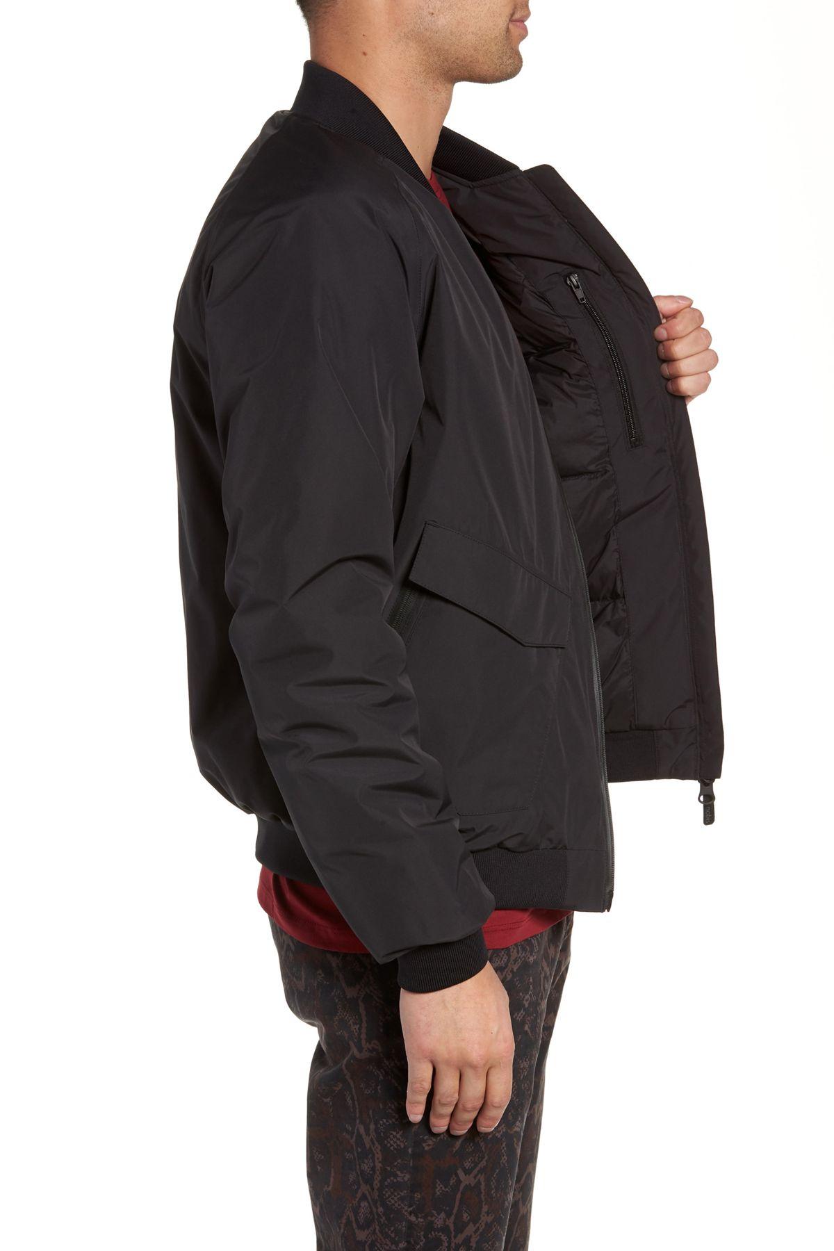 nobis bomber jacket