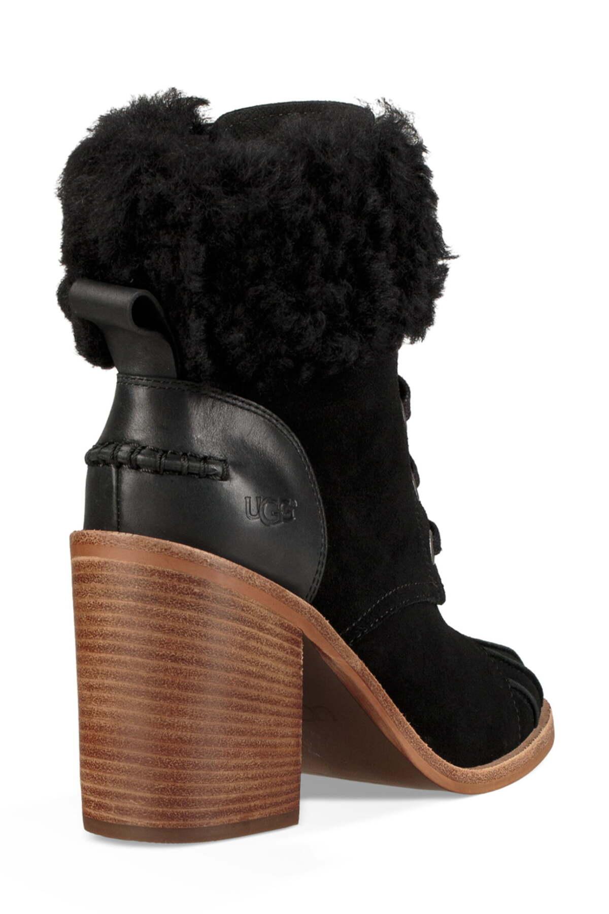 jaxon cuff bootie ugg