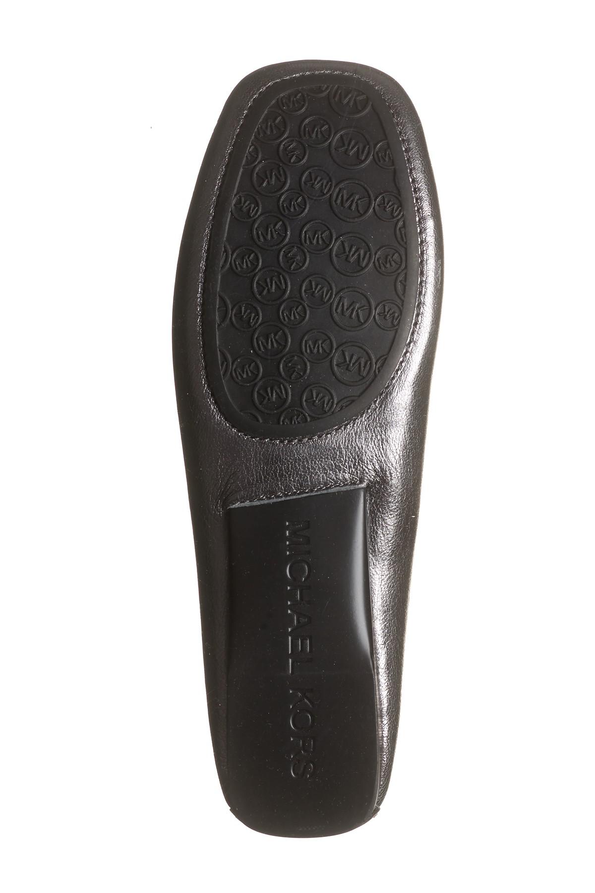 michael kors charm moc loafer