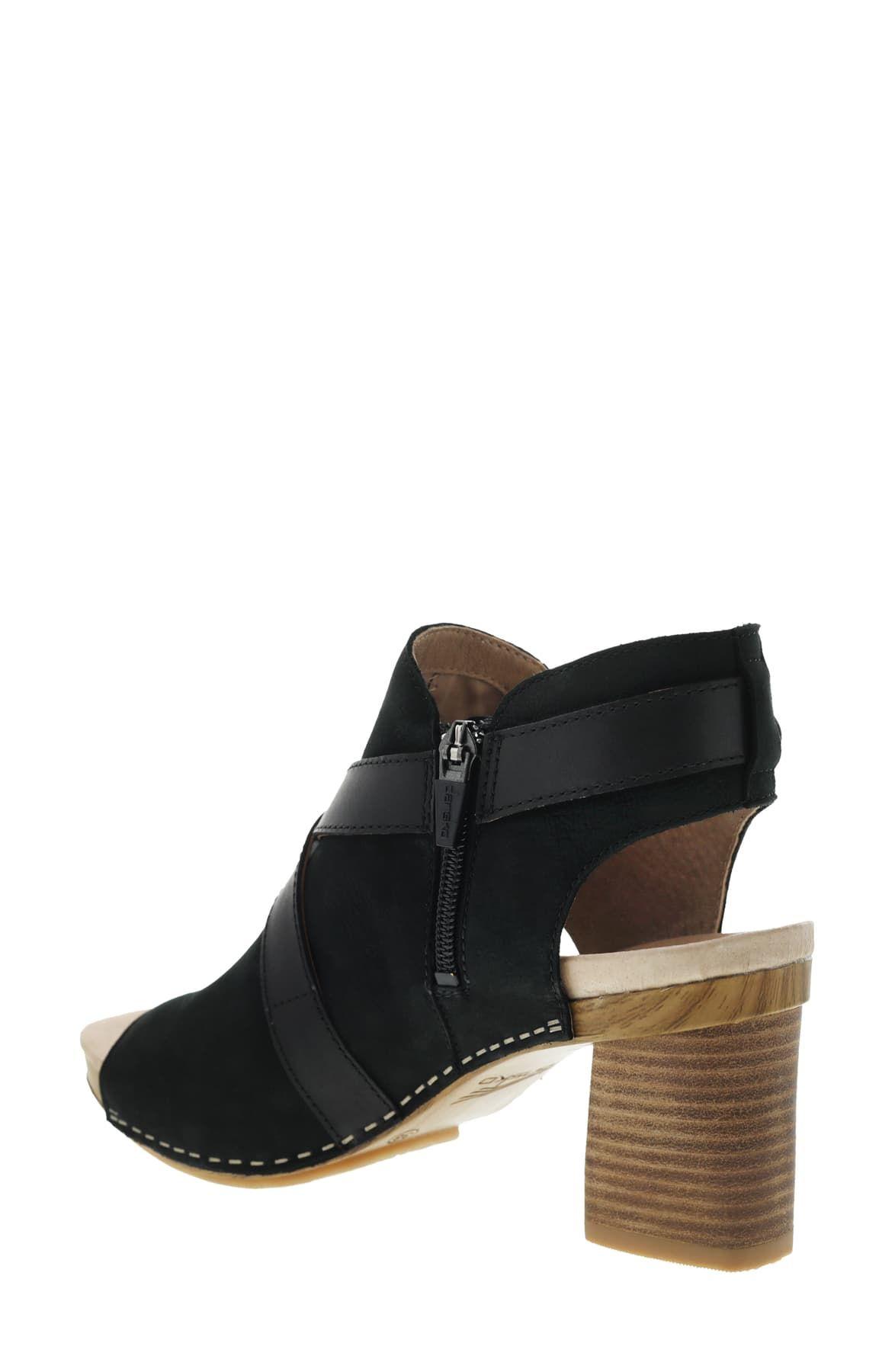 dansko arlene platform sandal