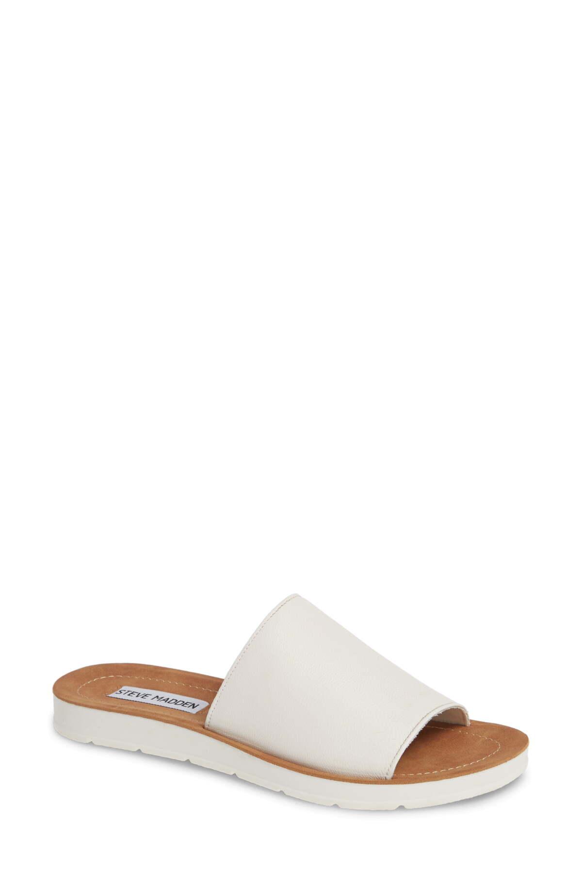 steve madden porter sandal