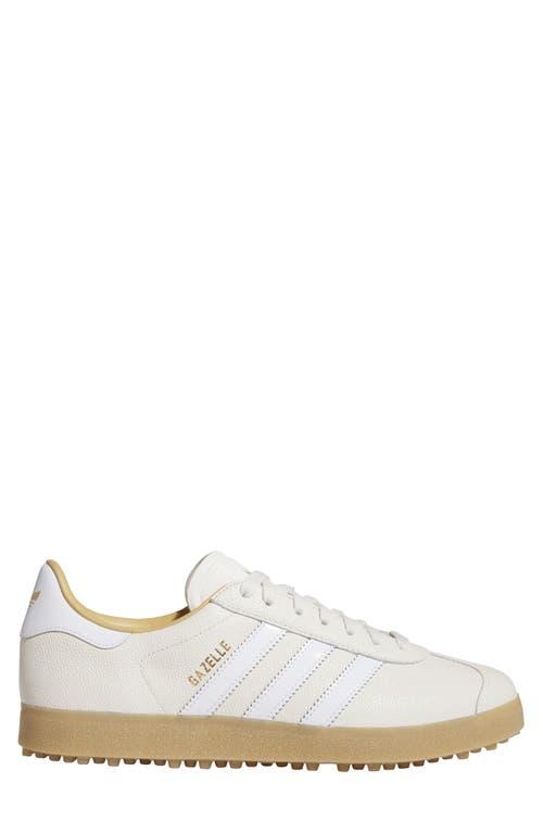adidas gazelle silver green womens Men's adidas Originals Gazelle Shoes Wonder White main image 1