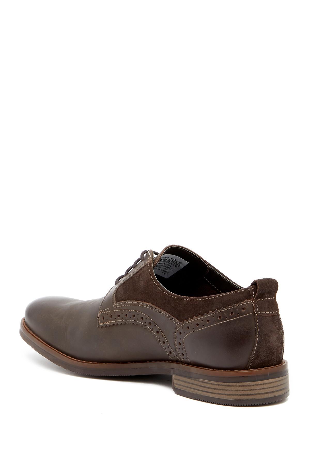 rockport wynstin cap toe