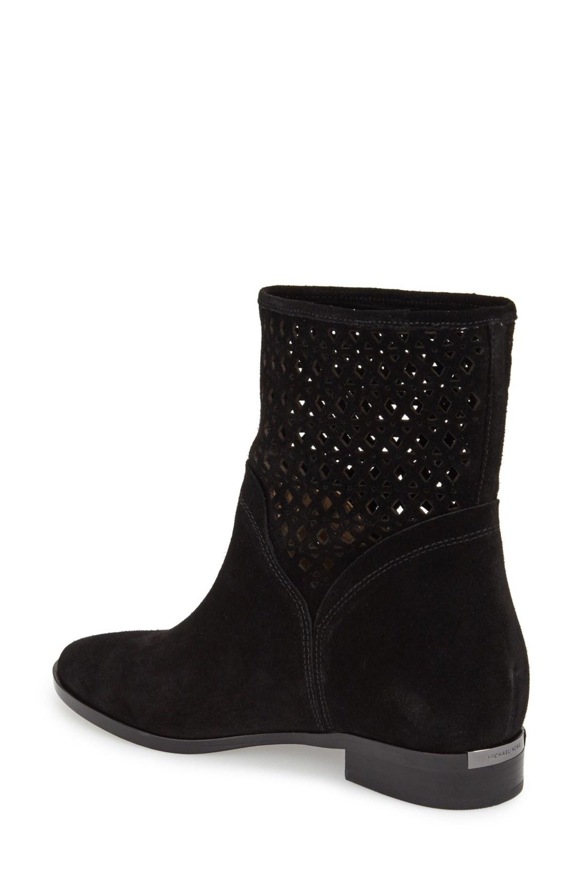 michael kors sunny bootie