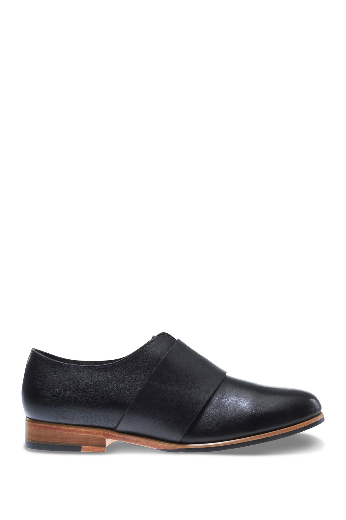 wolverine olive loafer
