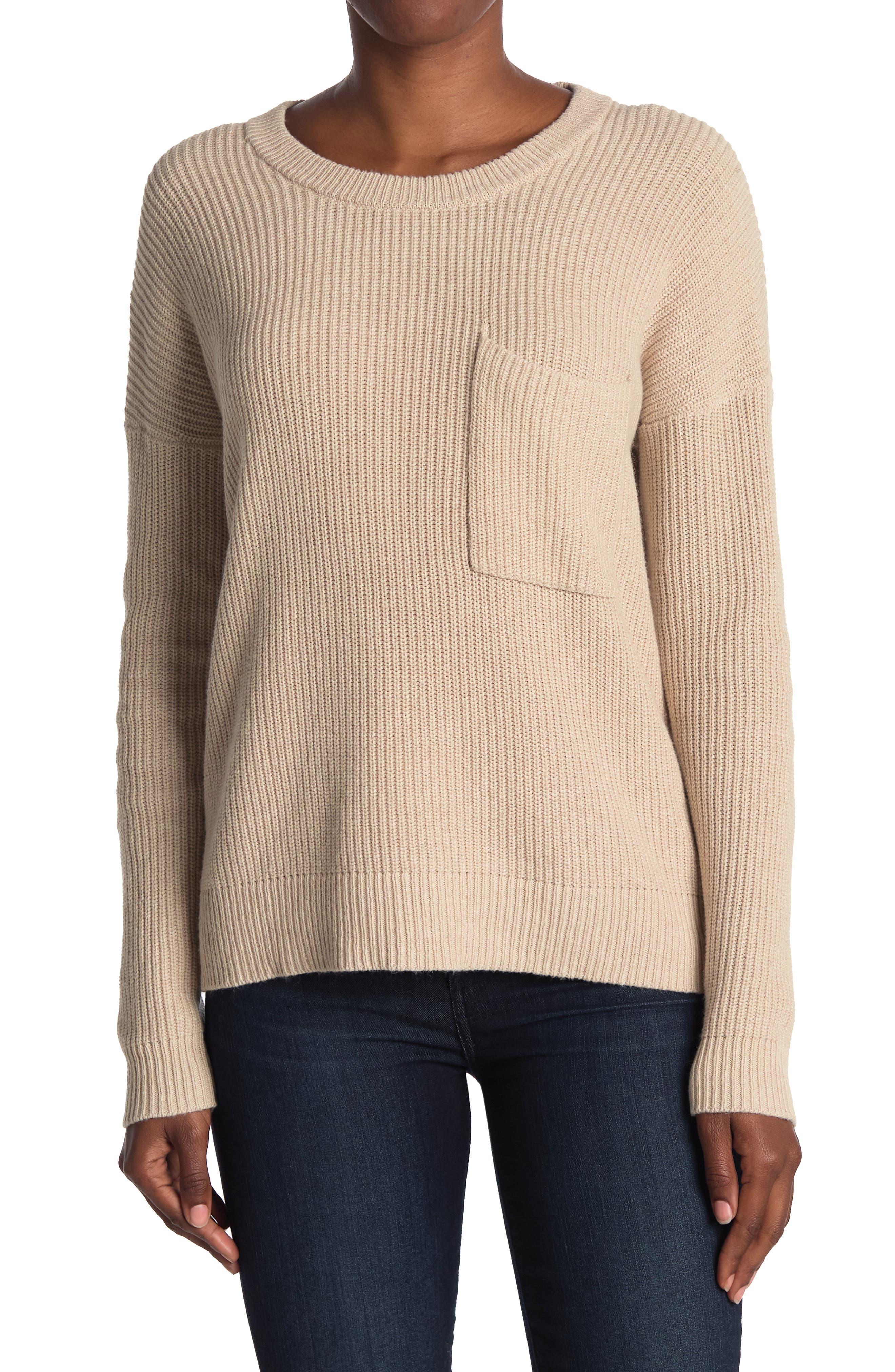madewell pullover sweater