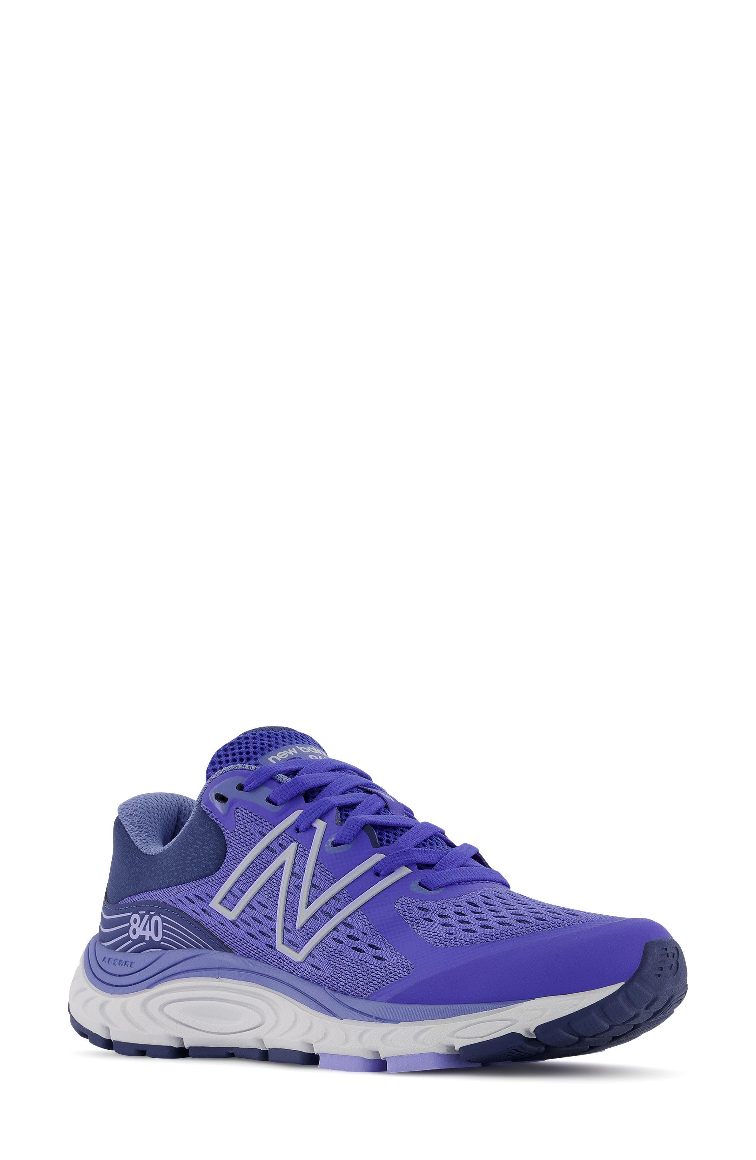 New Balance 840 Running Shoe in Purple | Lyst
