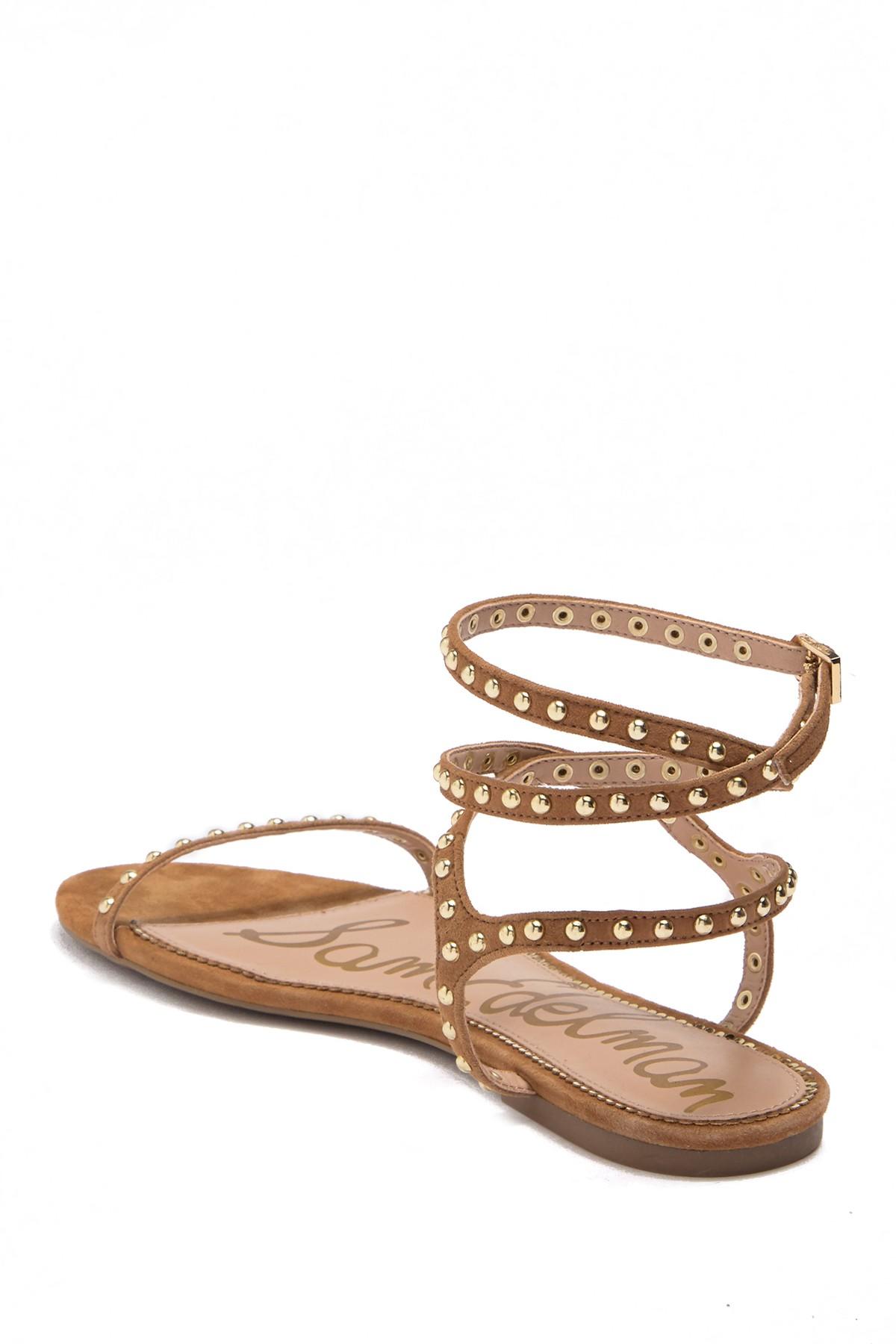 bridget studded sandal