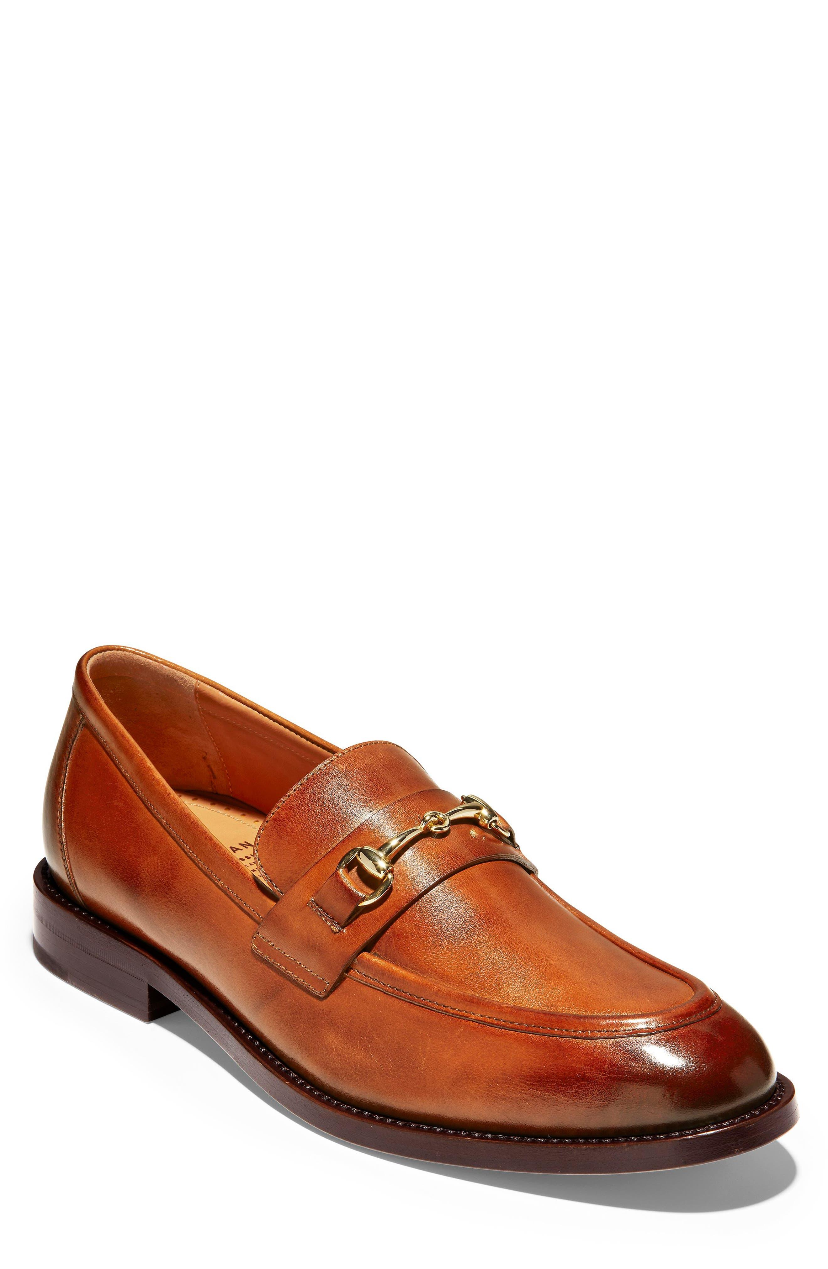 Cole haan store bit loafer