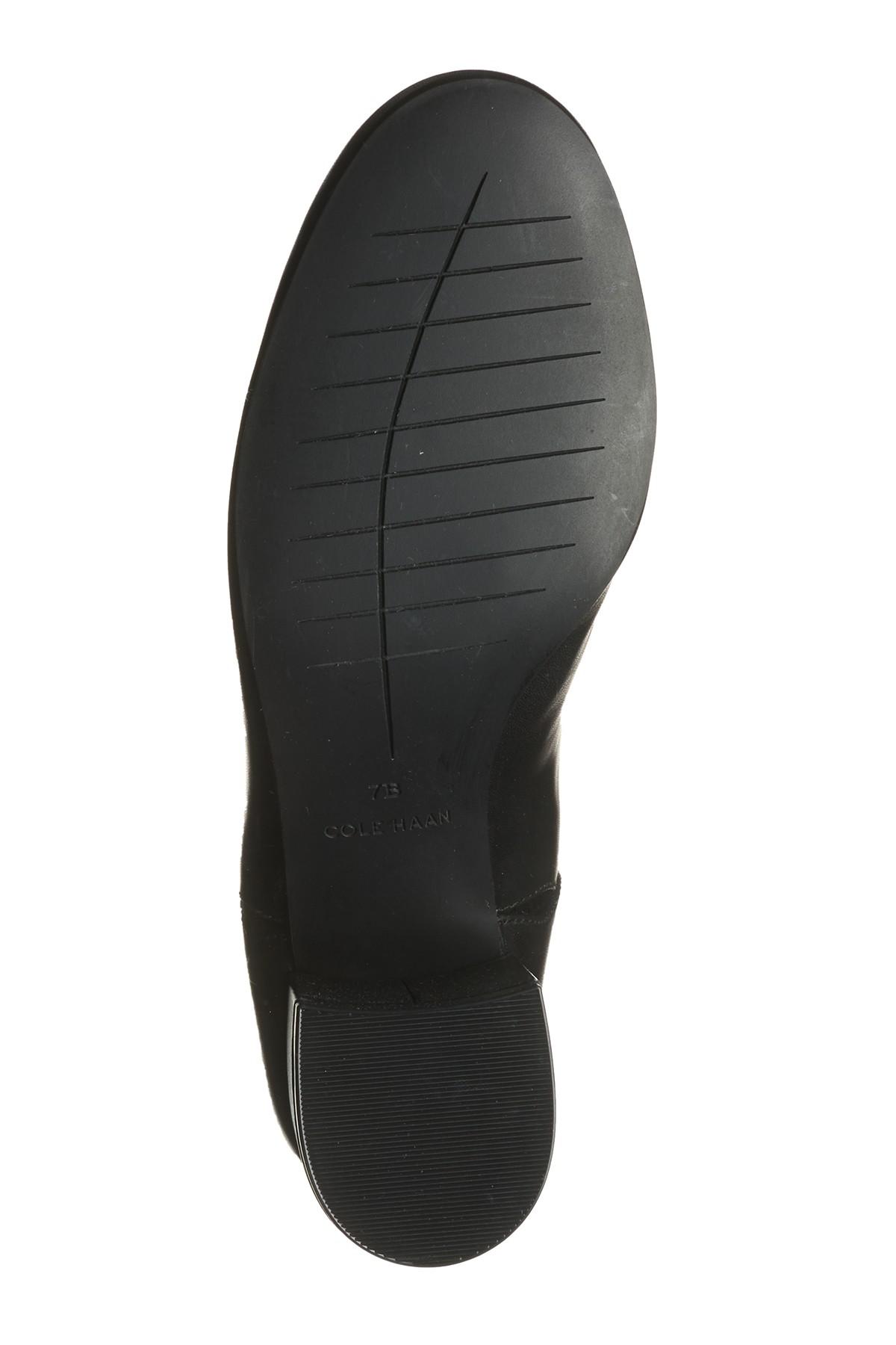 cole haan indra grand bootie