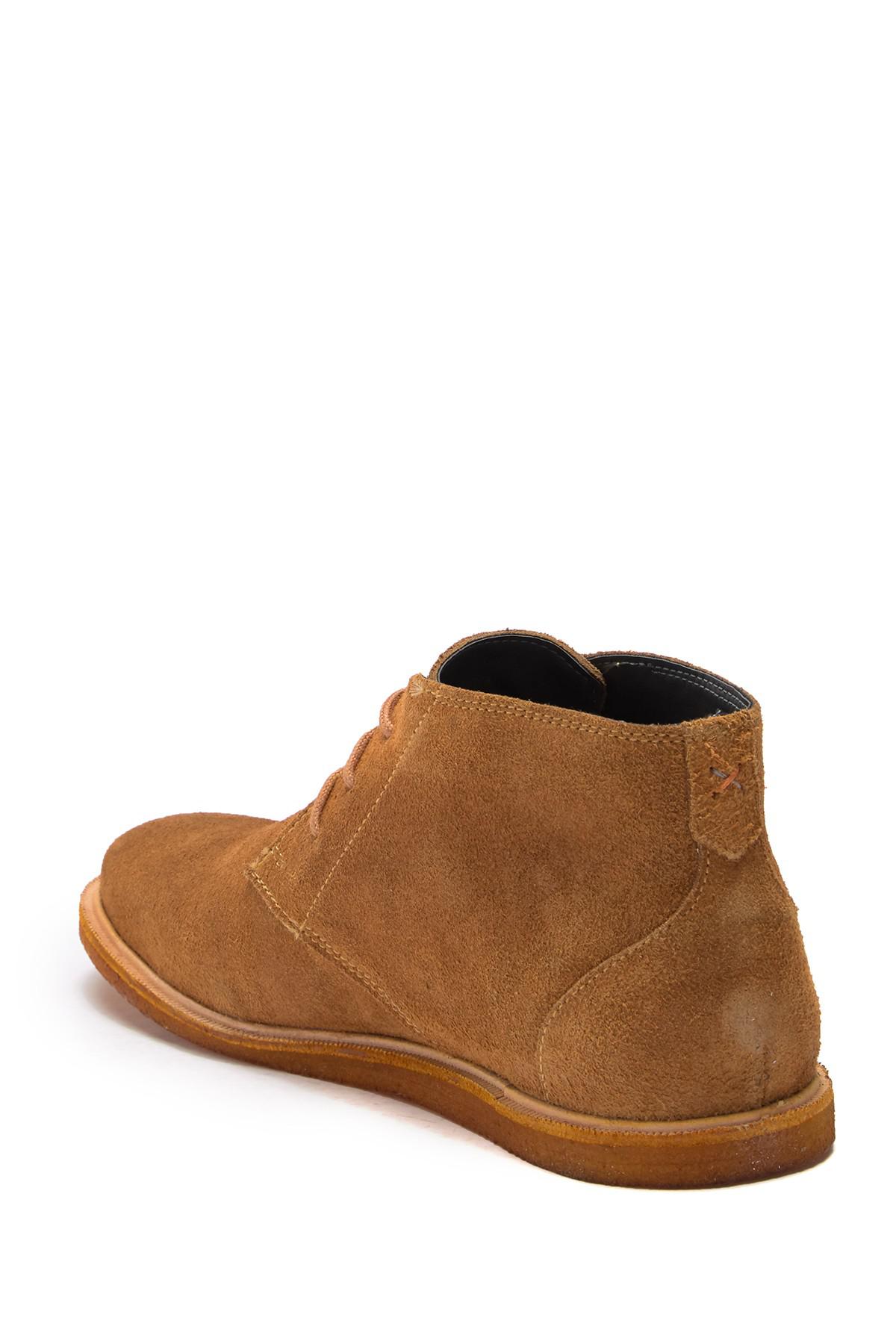 frank wright chukka boots
