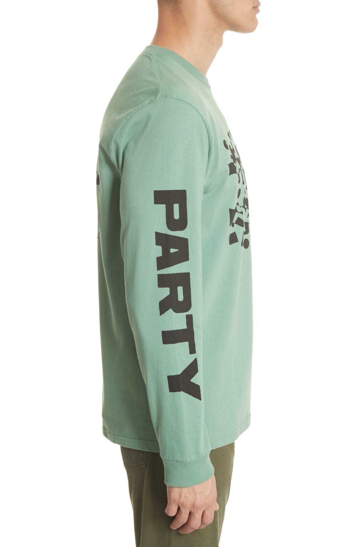 Carhartt WIP Cotton World Party T-shirt 