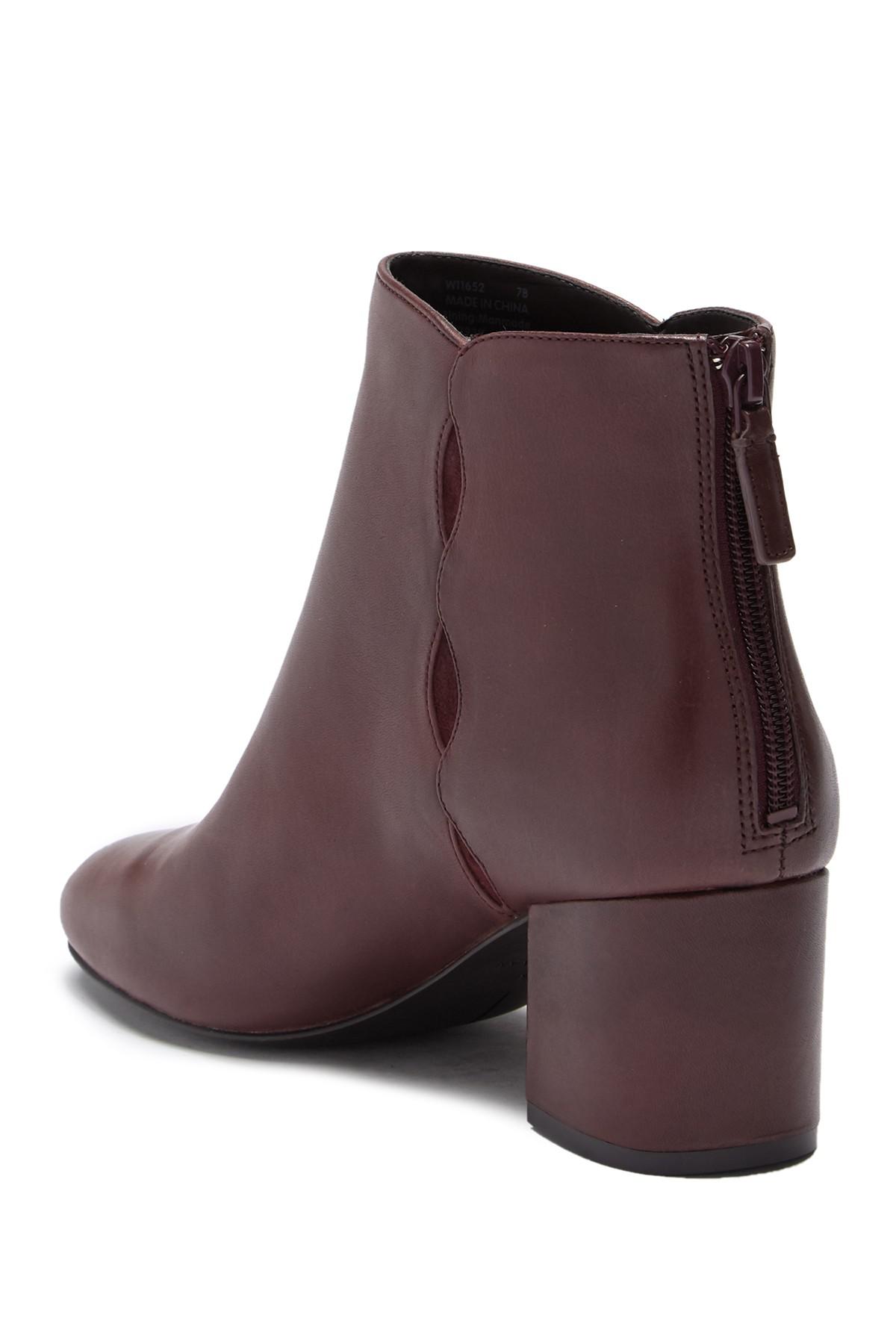 cole haan indra grand bootie