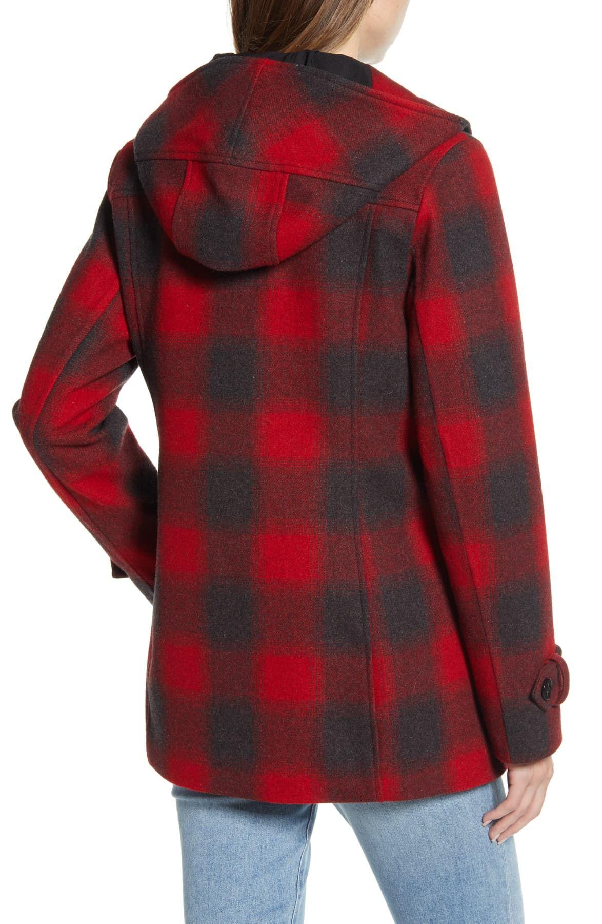 pendleton duffle coat