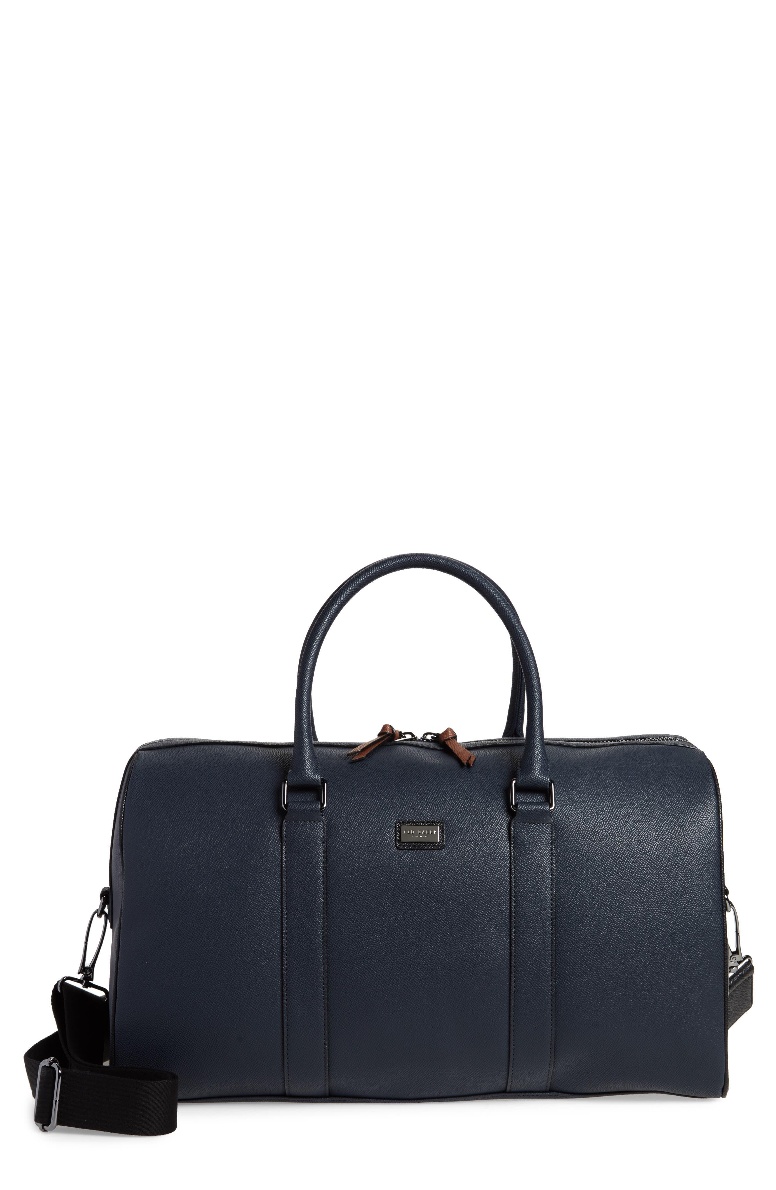 Duffel bag ted baker sale
