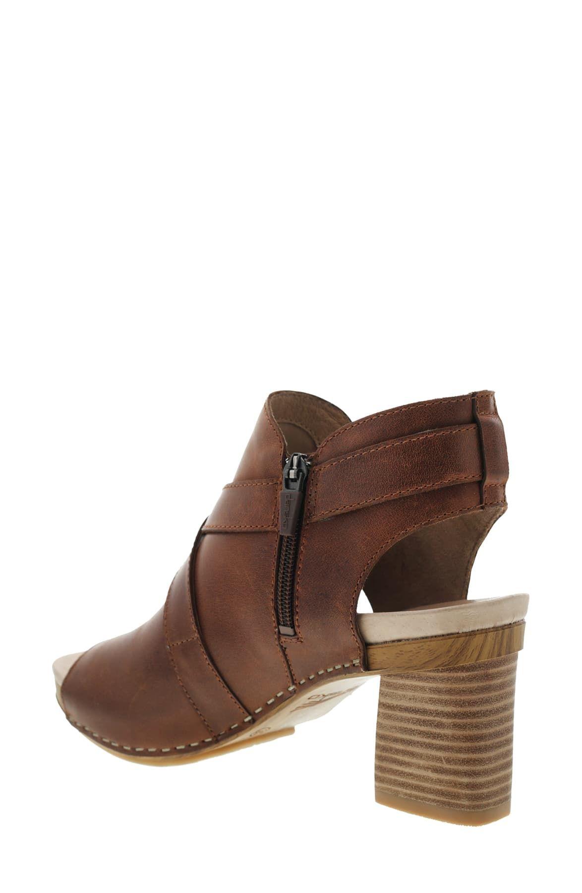 dansko arlene platform sandal