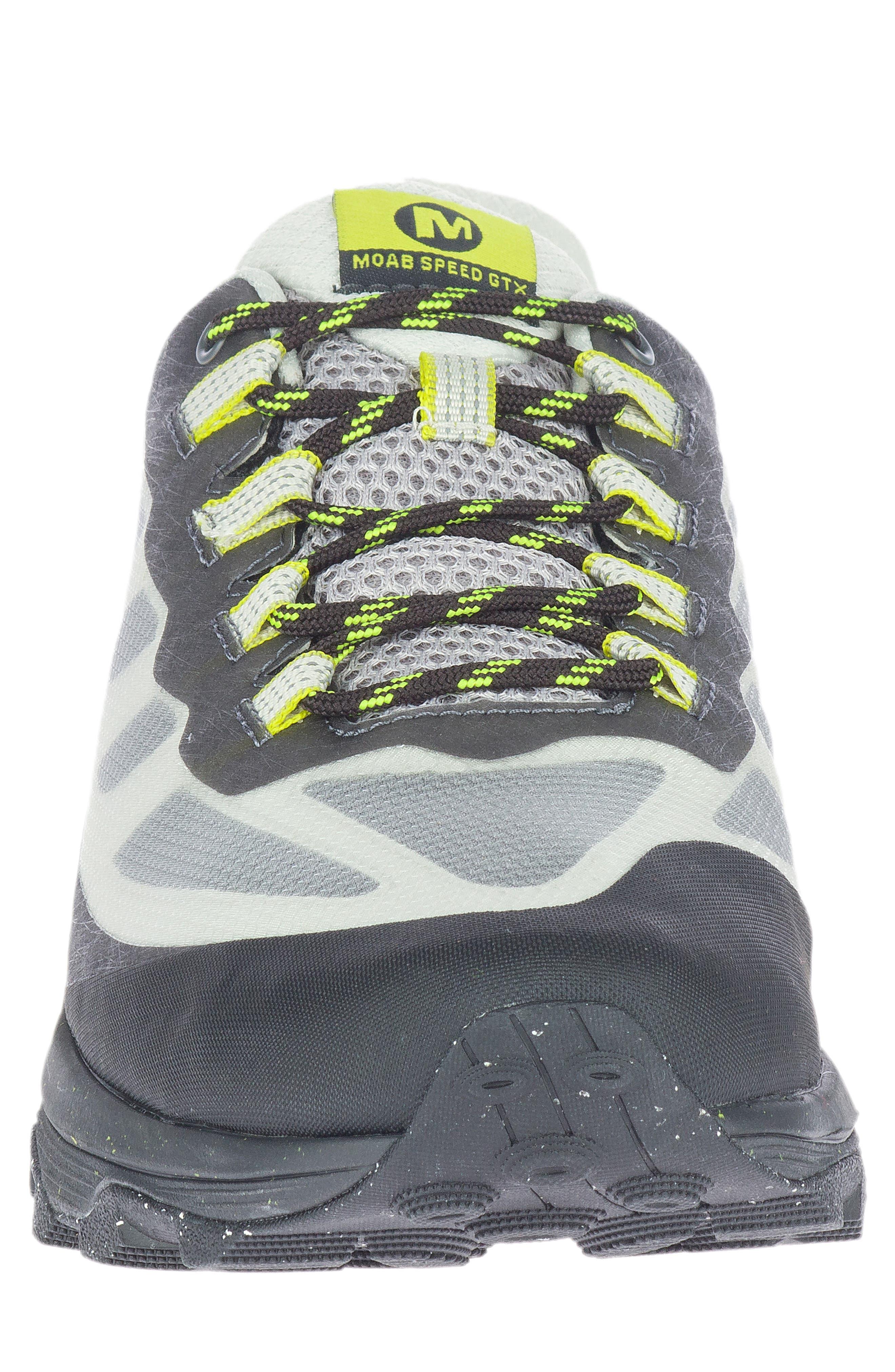 merrell hiking sneaker