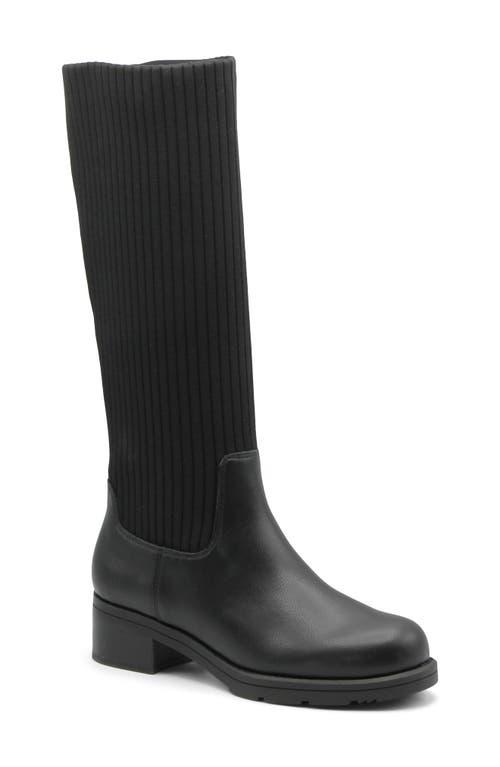 Adrienne vittadini plymouth over the knee boot sales