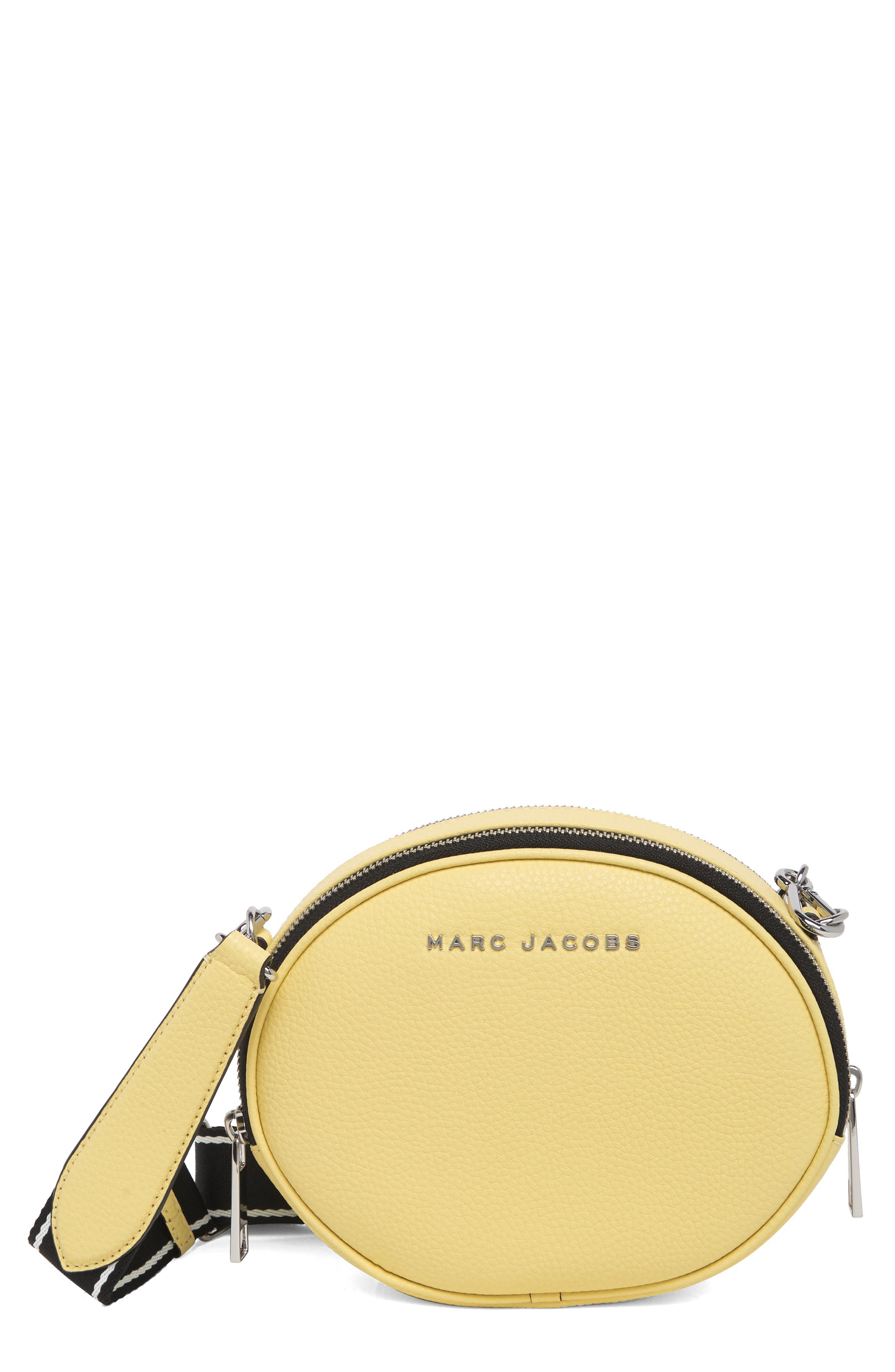 Marc Jacobs The Rewind Crossbody in Metallic Lyst