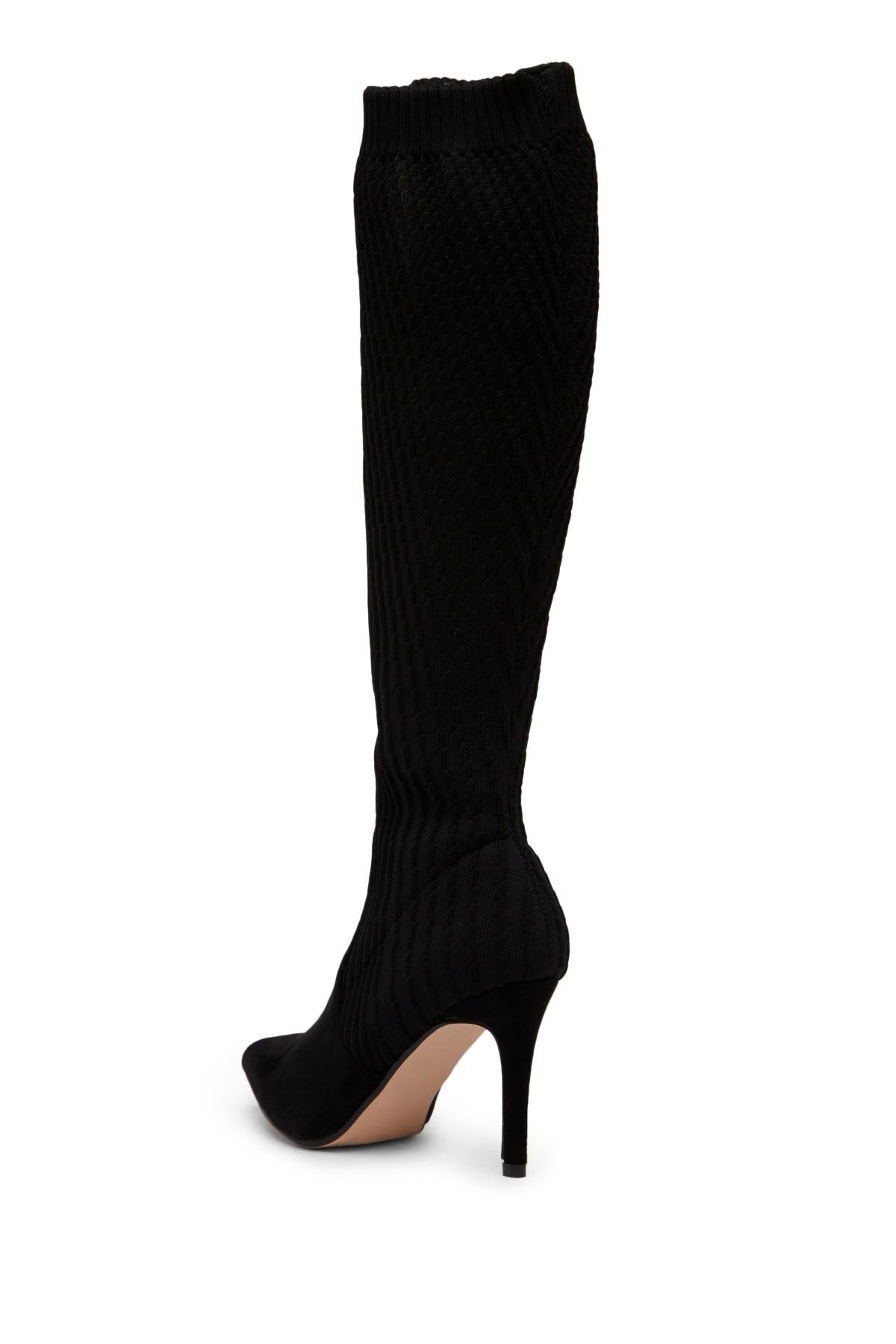 catherine malandrino knee high boots