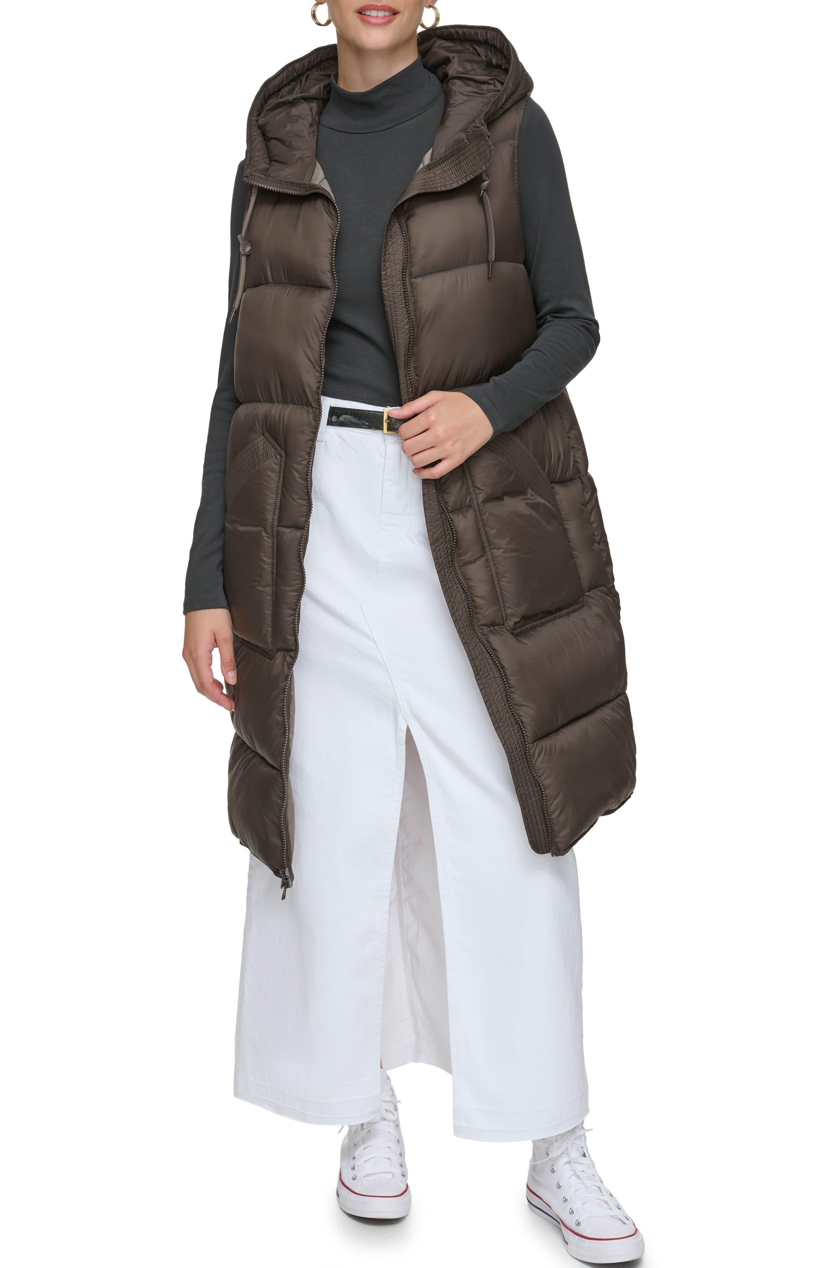 Andrew marc hotsell puffer vest