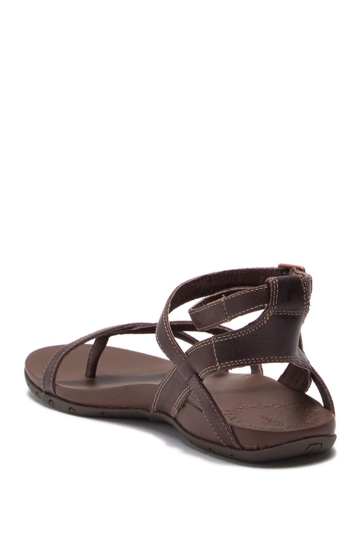 Chaco women's online juniper sandal