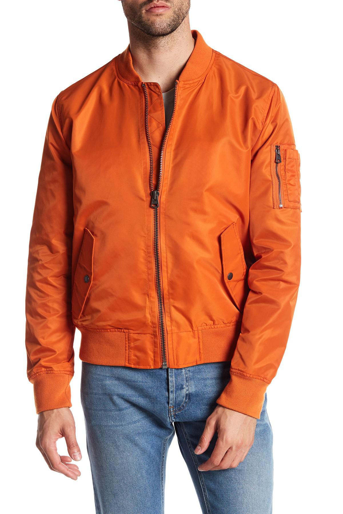 levis pilot jacket