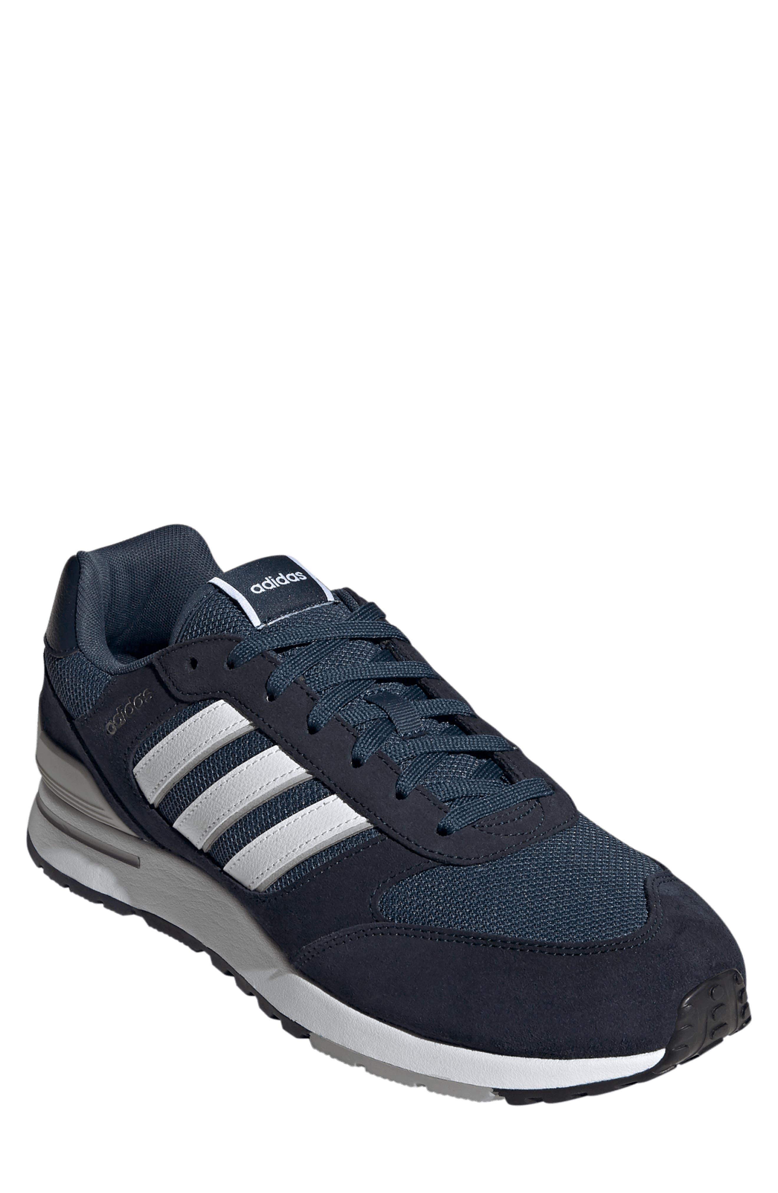 adidas Run 80s Running Sportswear Sneaker in Blue for Men | Lyst