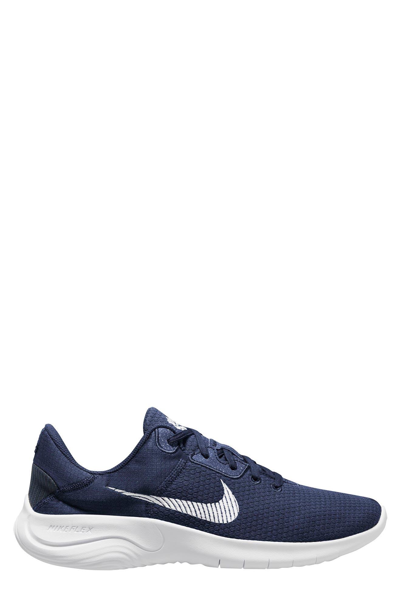Nike Flex Experience Rn 11 Athletic Sneaker in Blue for Men | Lyst