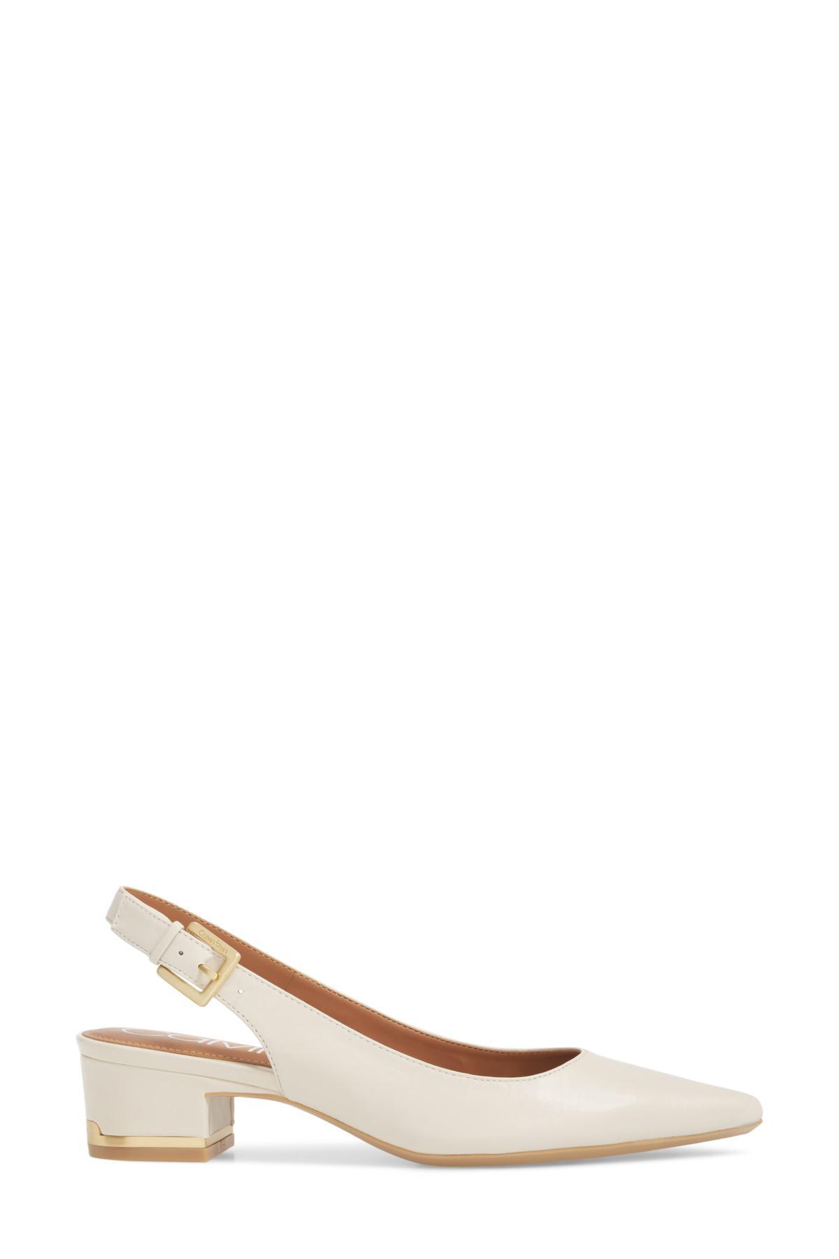 calvin klein women's glorianne pump