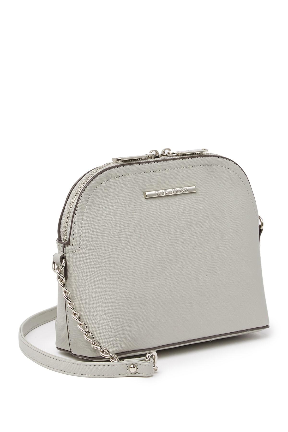 Steve madden dome store crossbody bag