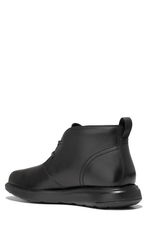 Cole Haan Grand Atlantic Chukka Boot in Black for Men | Lyst display picture 3