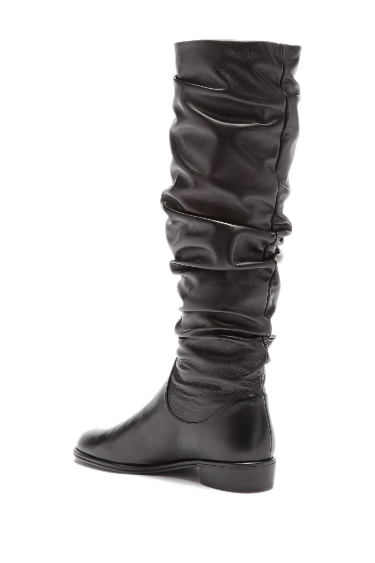 stuart weitzman flatscrunchy