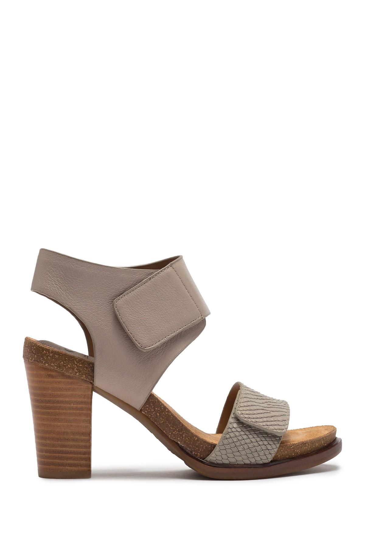 sofft cabana block heel sandal