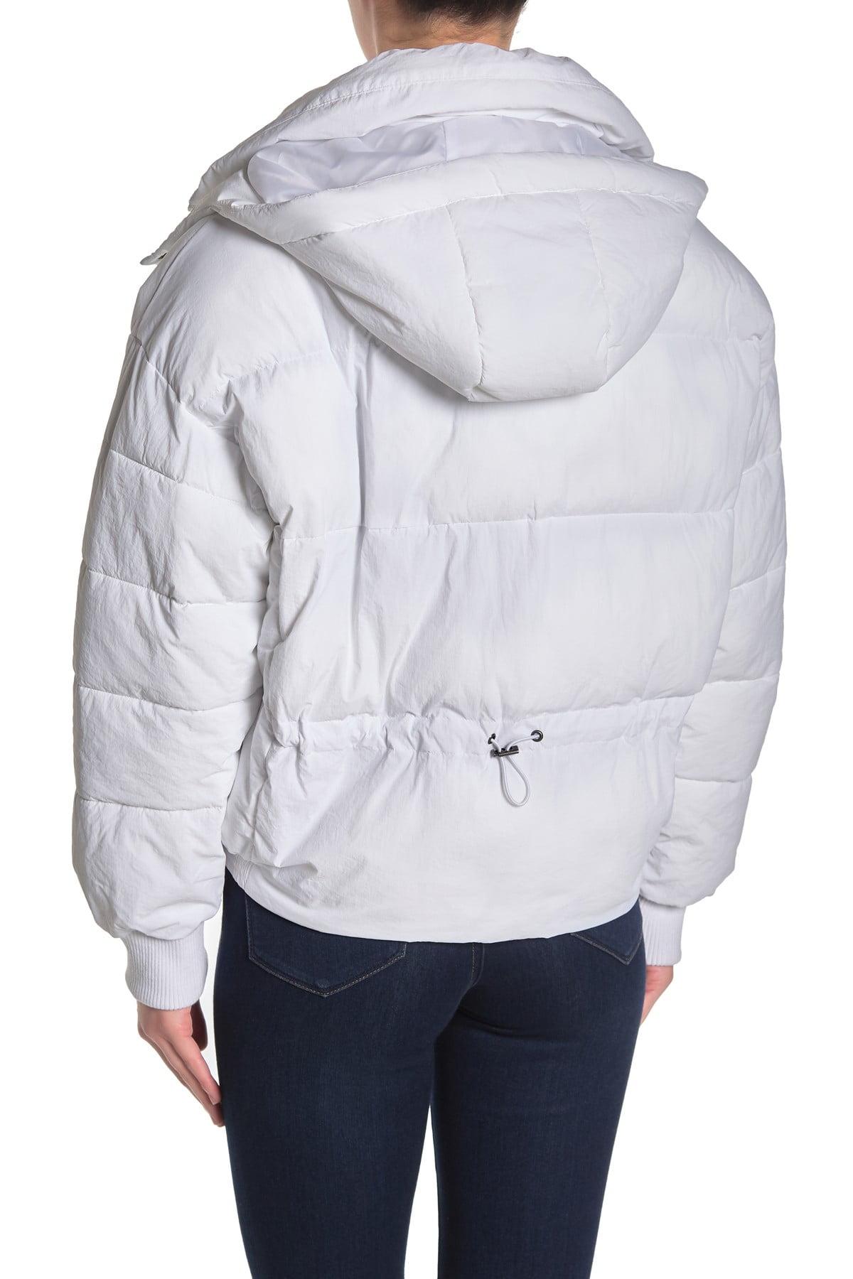 lucky brand missy short puffer jacket